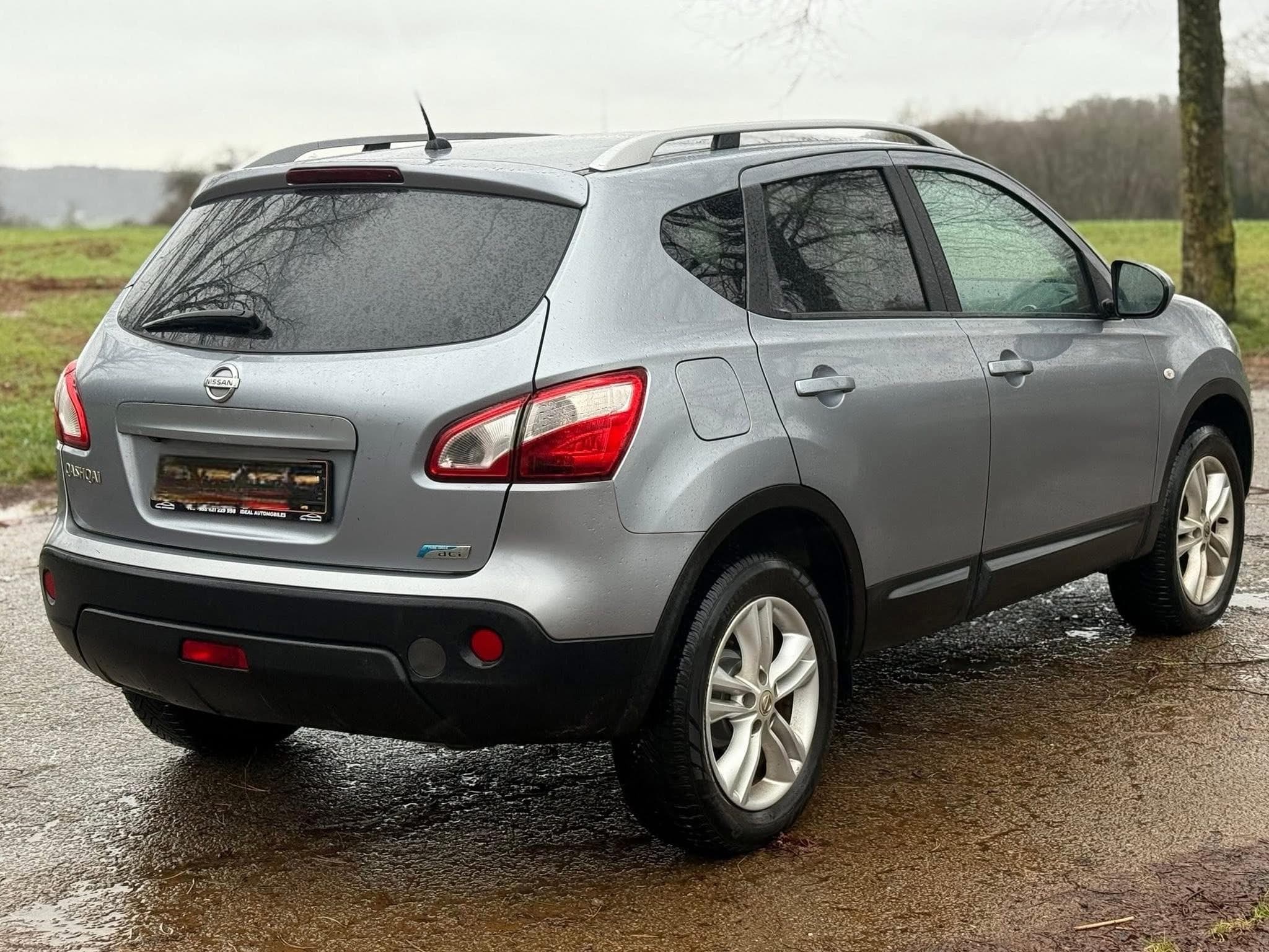 Nissan Qashqai 1.5 DCI (2010) - Photo 2