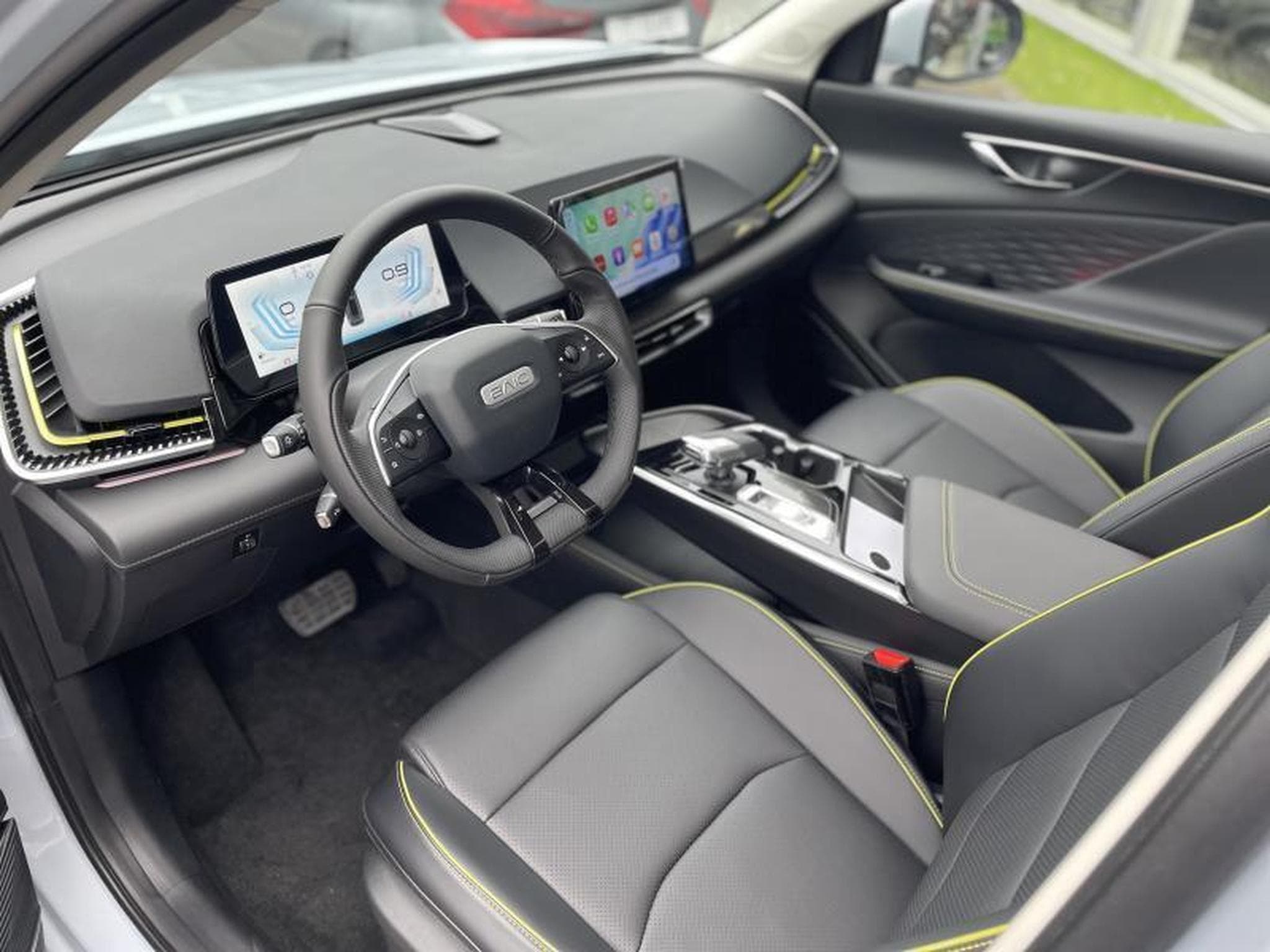 Baic X55 1.5 Turbo Auto Neuve (2027) - Photo 6