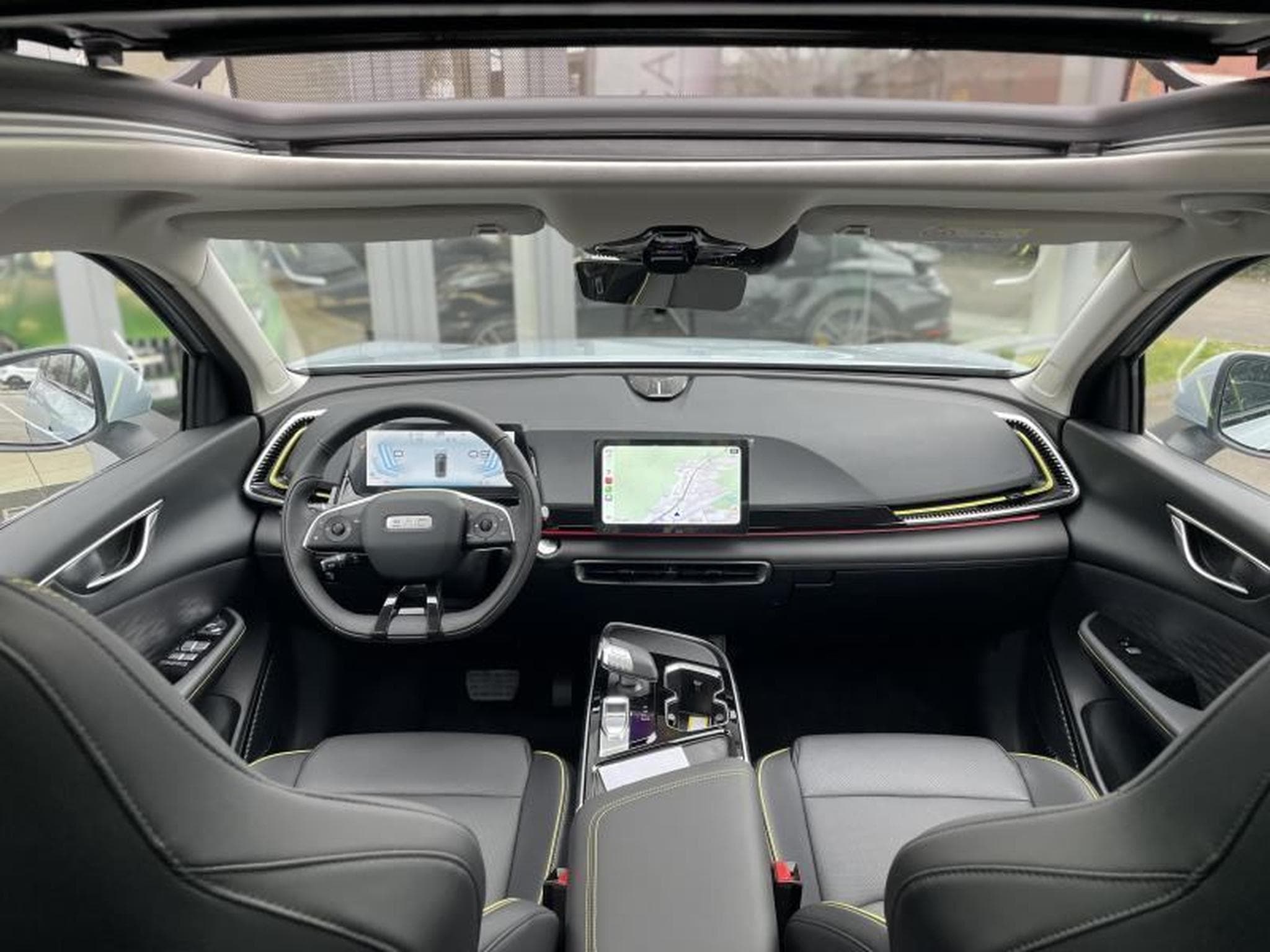 Baic X55 1.5 Turbo Auto Neuve (2027) - Photo 13