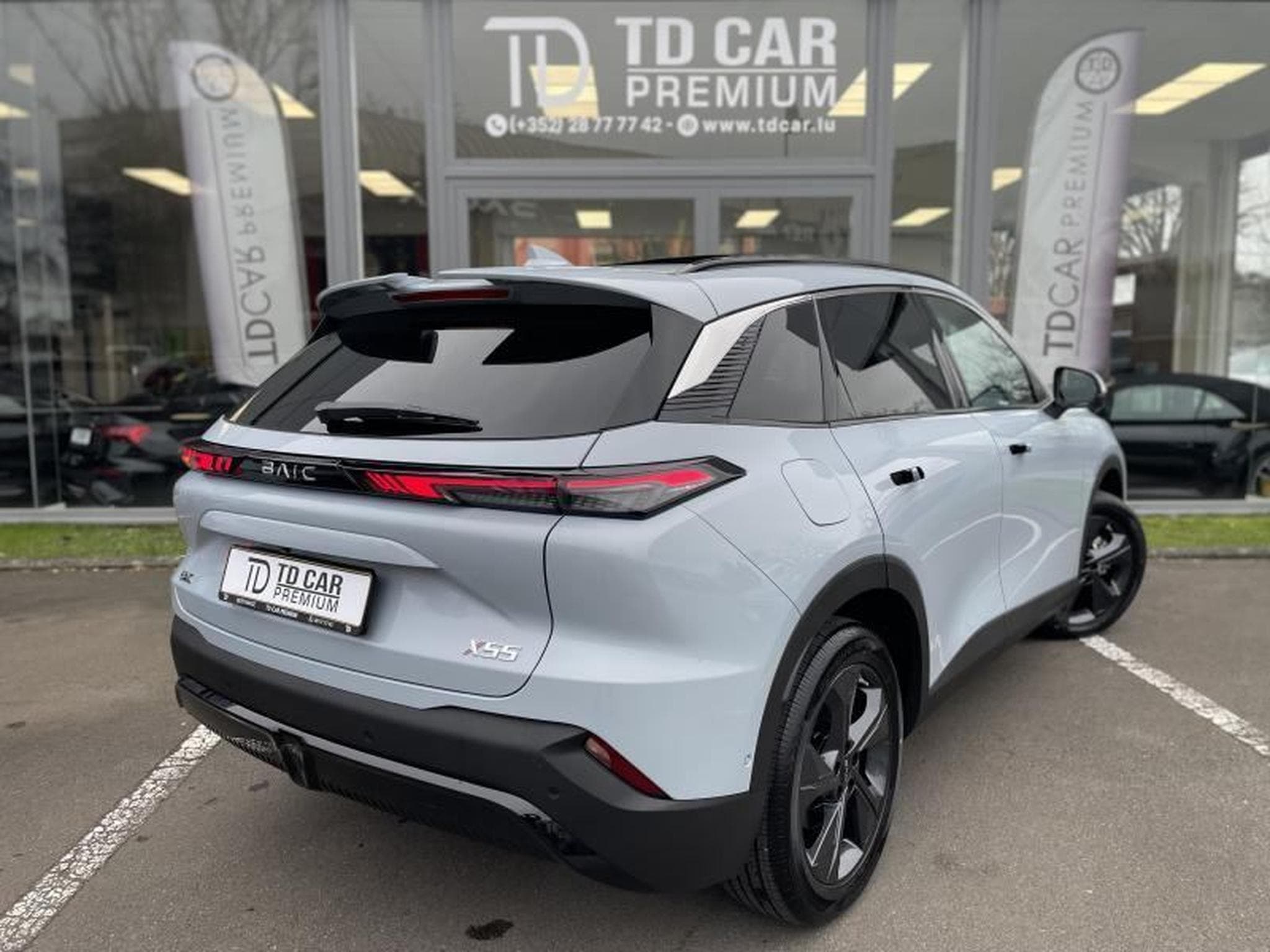 Baic X55 1.5 Turbo Auto Neuve (2027) - Photo 16