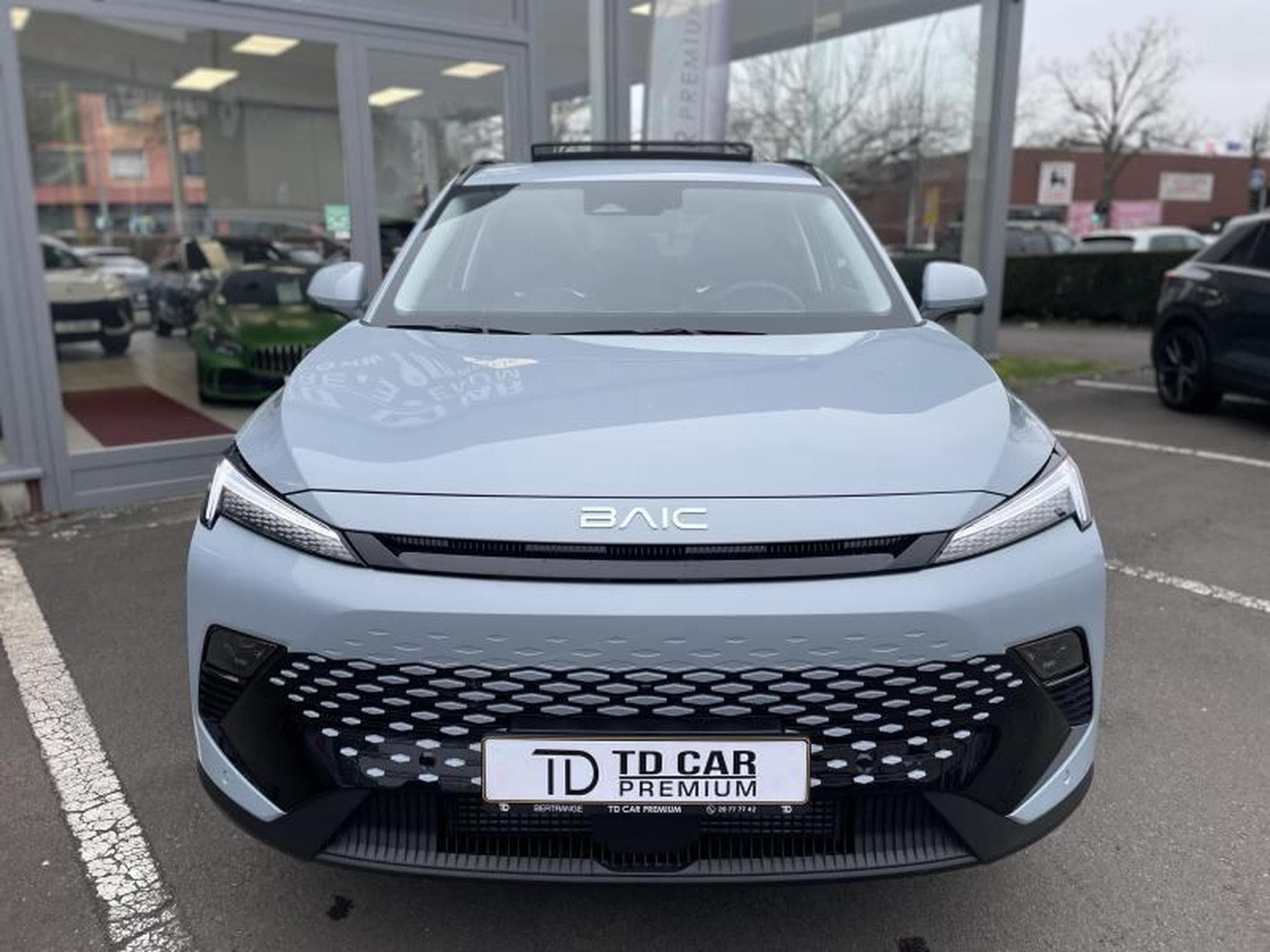 Baic X55 1.5 Turbo Auto Neuve (2027) - Photo 2