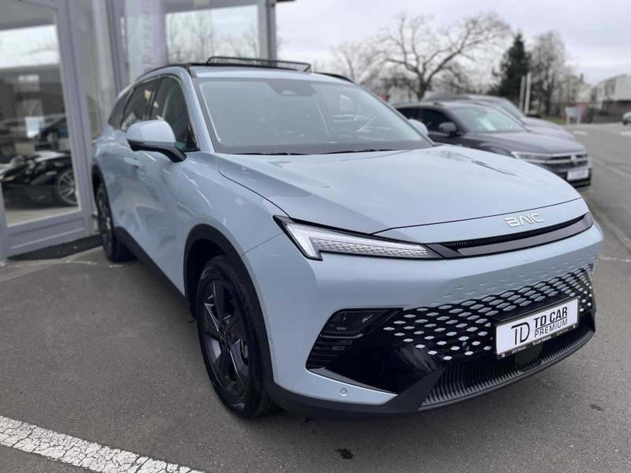 Baic X55 1.5 Turbo Auto Neuve (2027) - Photo 3