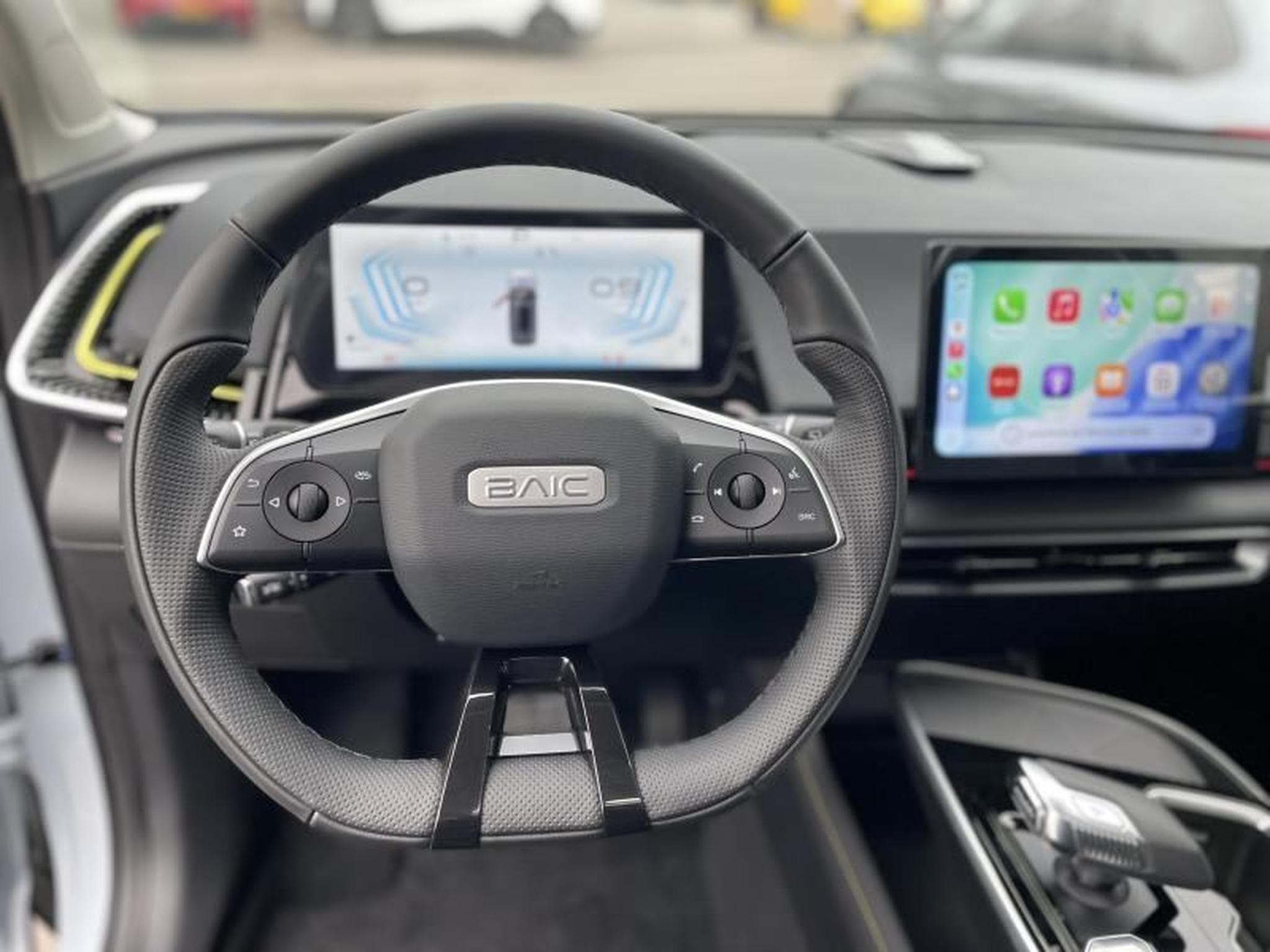 Baic X55 1.5 Turbo Auto Neuve (2027) - Photo 8