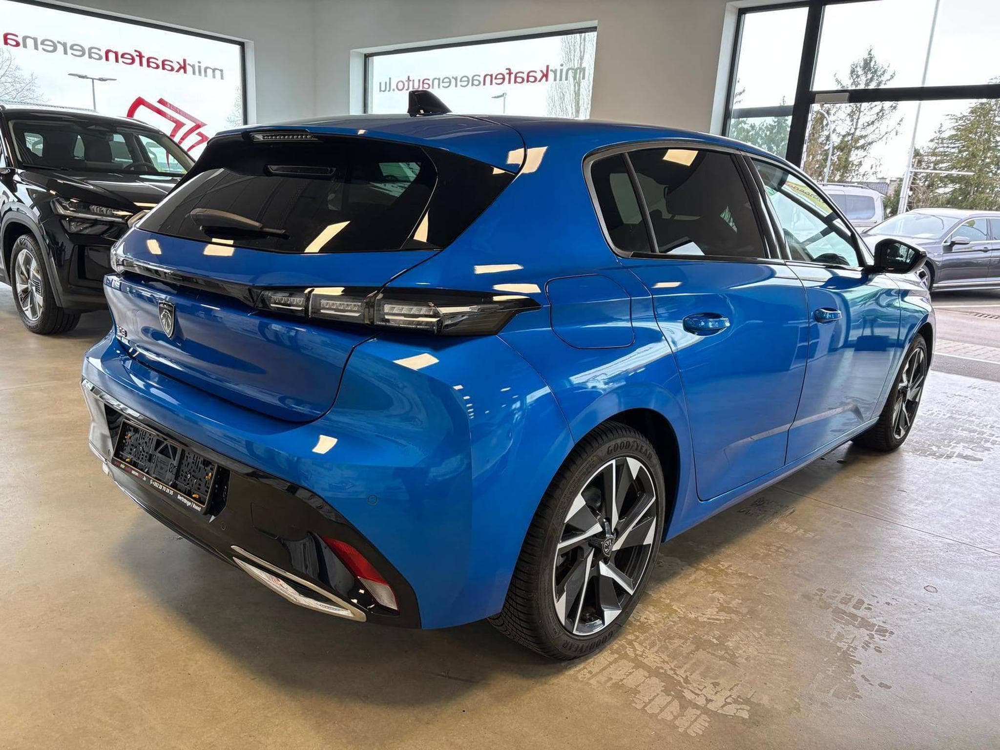 Peugeot 308 **R-KAM ** NUR 3.460 KM ** (2023) - Photo 6