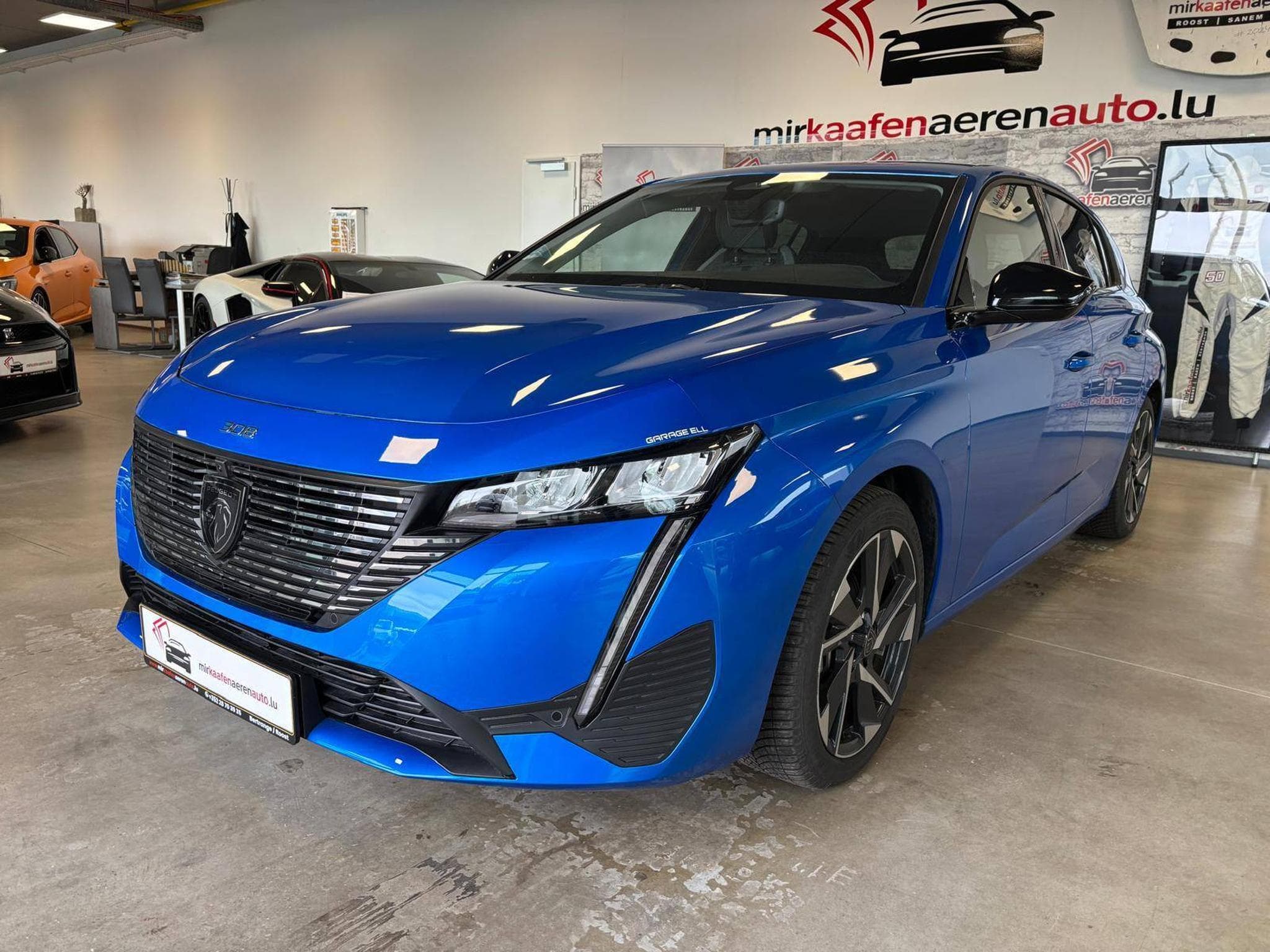 Peugeot 308 **R-KAM ** NUR 3.460 KM ** (2023) - Photo 3