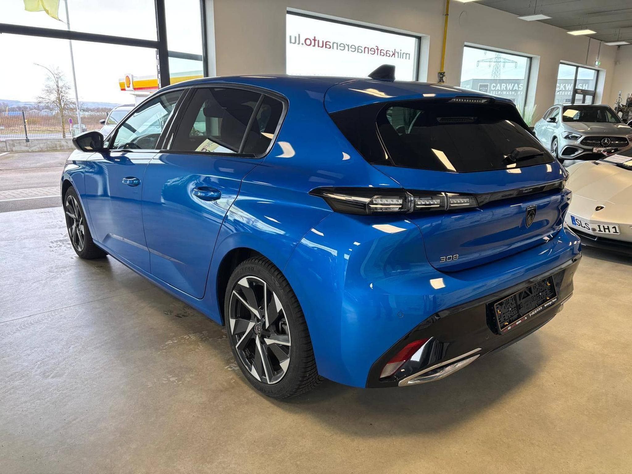 Peugeot 308 **R-KAM ** NUR 3.460 KM ** (2023) - Photo 4