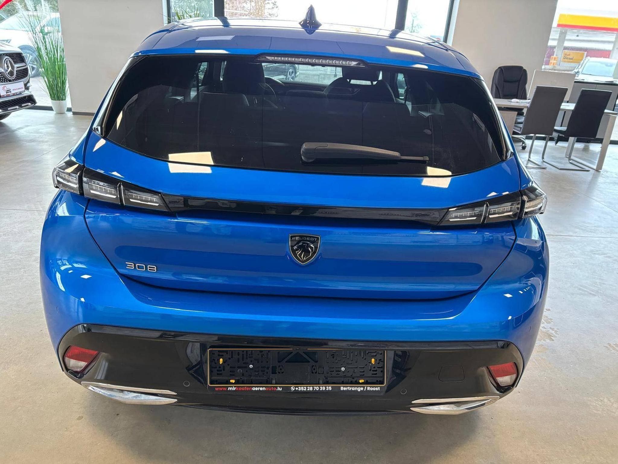 Peugeot 308 **R-KAM ** NUR 3.460 KM ** (2023) - Photo 5