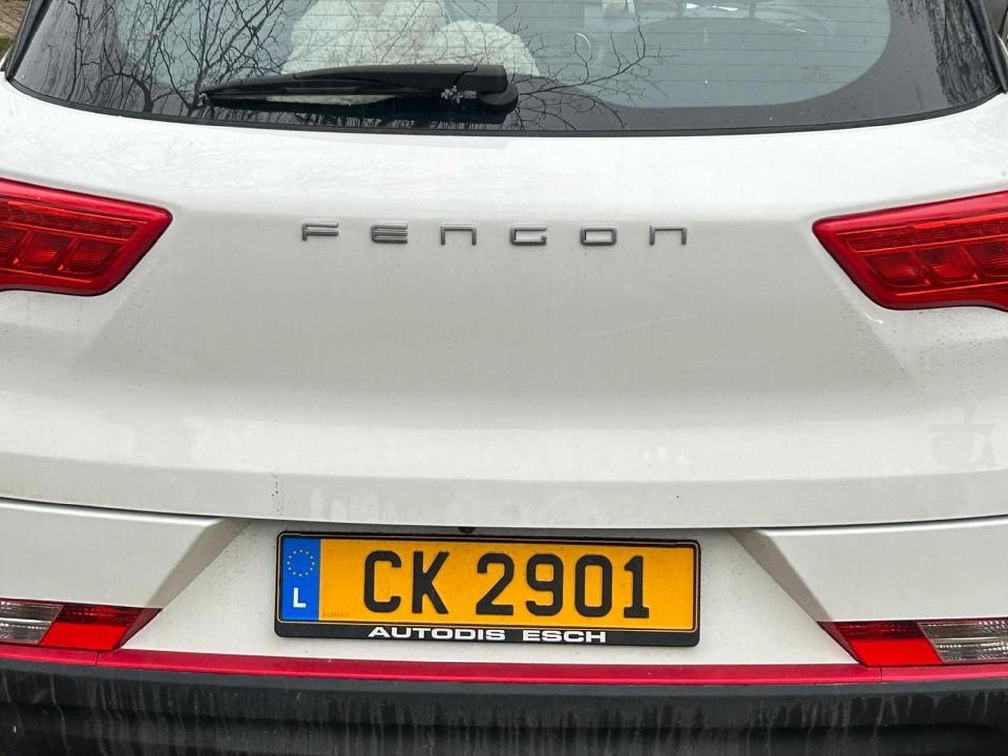 DFSK Fengon 500 (2023) - Photo 1