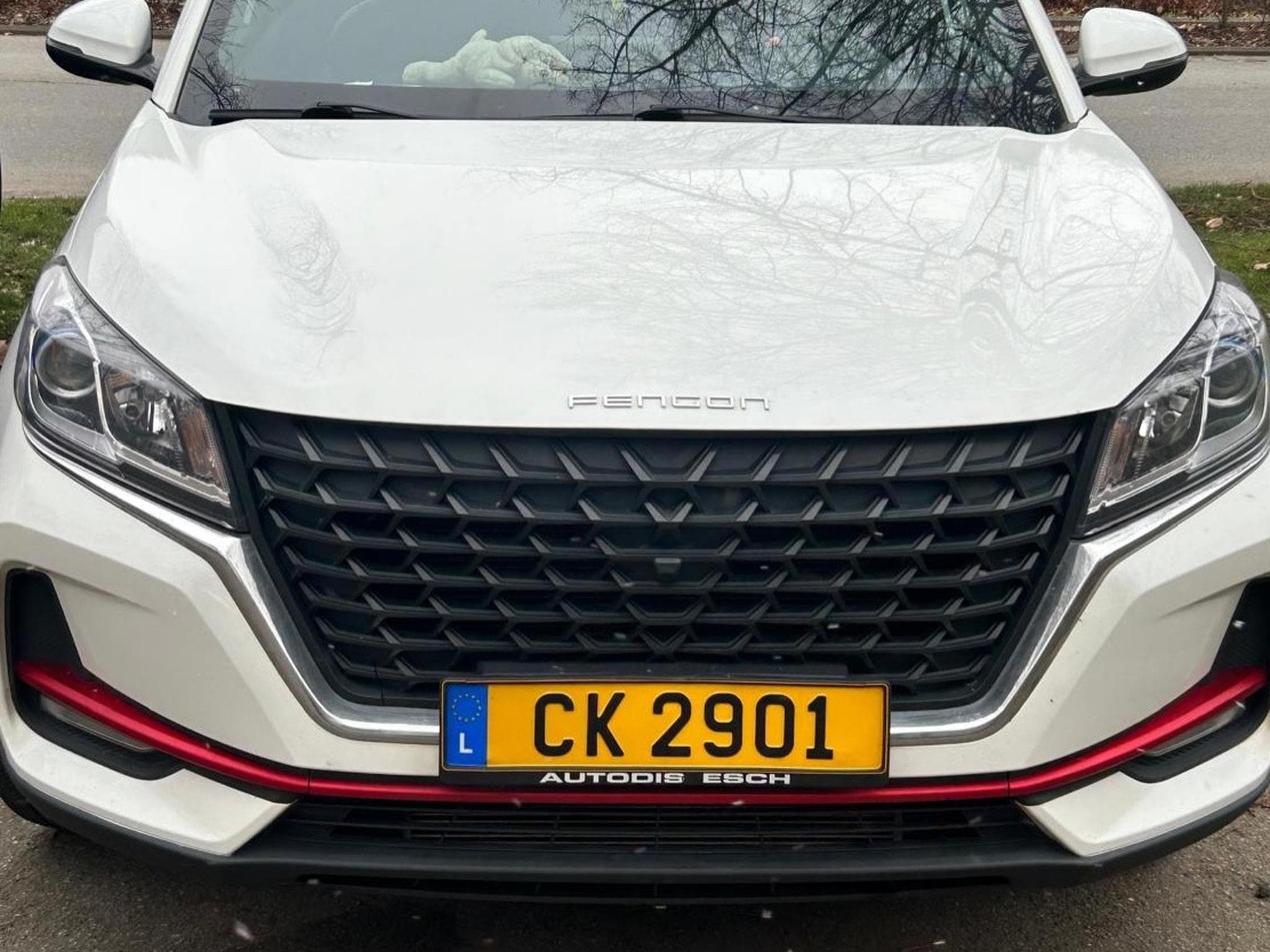 DFSK Fengon 500 (2023) - Photo 3