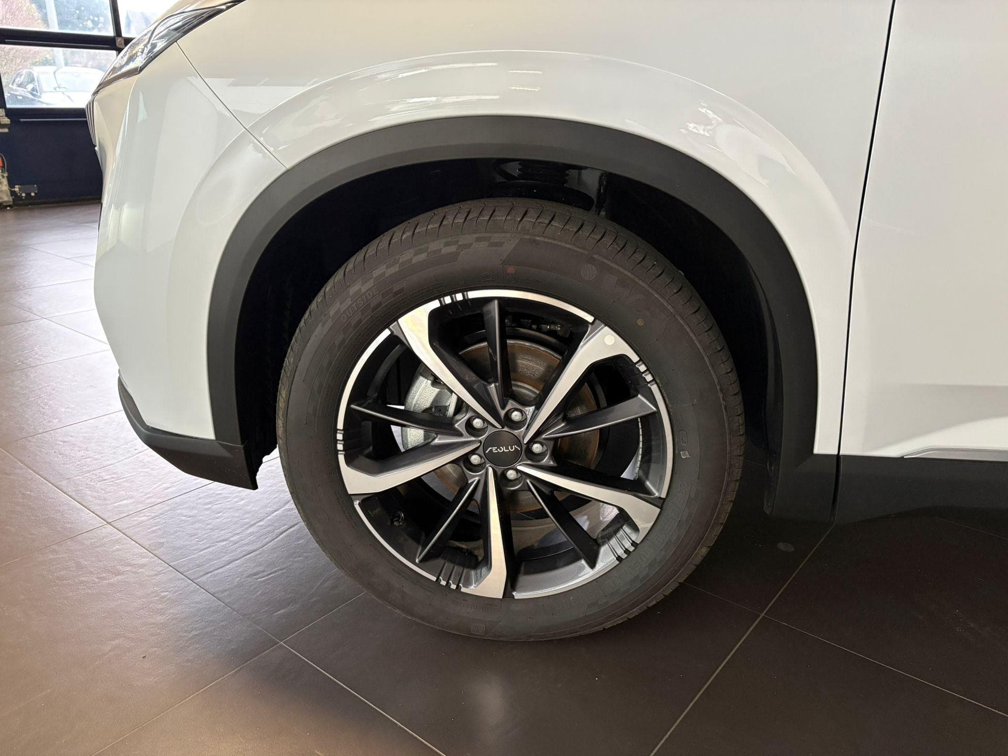 DONGFENG MAGE HEV FULL OPTIONS (2027) - Photo 5