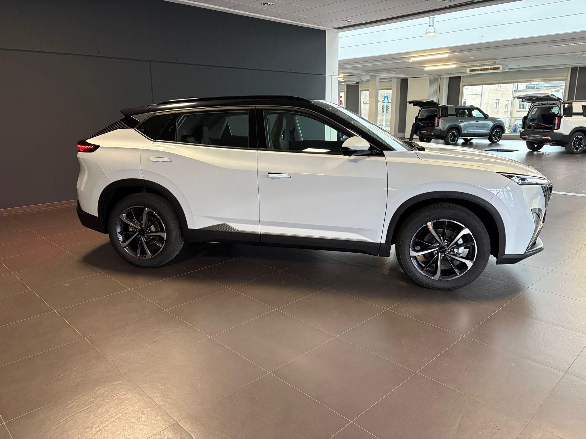 DONGFENG MAGE HEV FULL OPTIONS (2027) - Photo 3