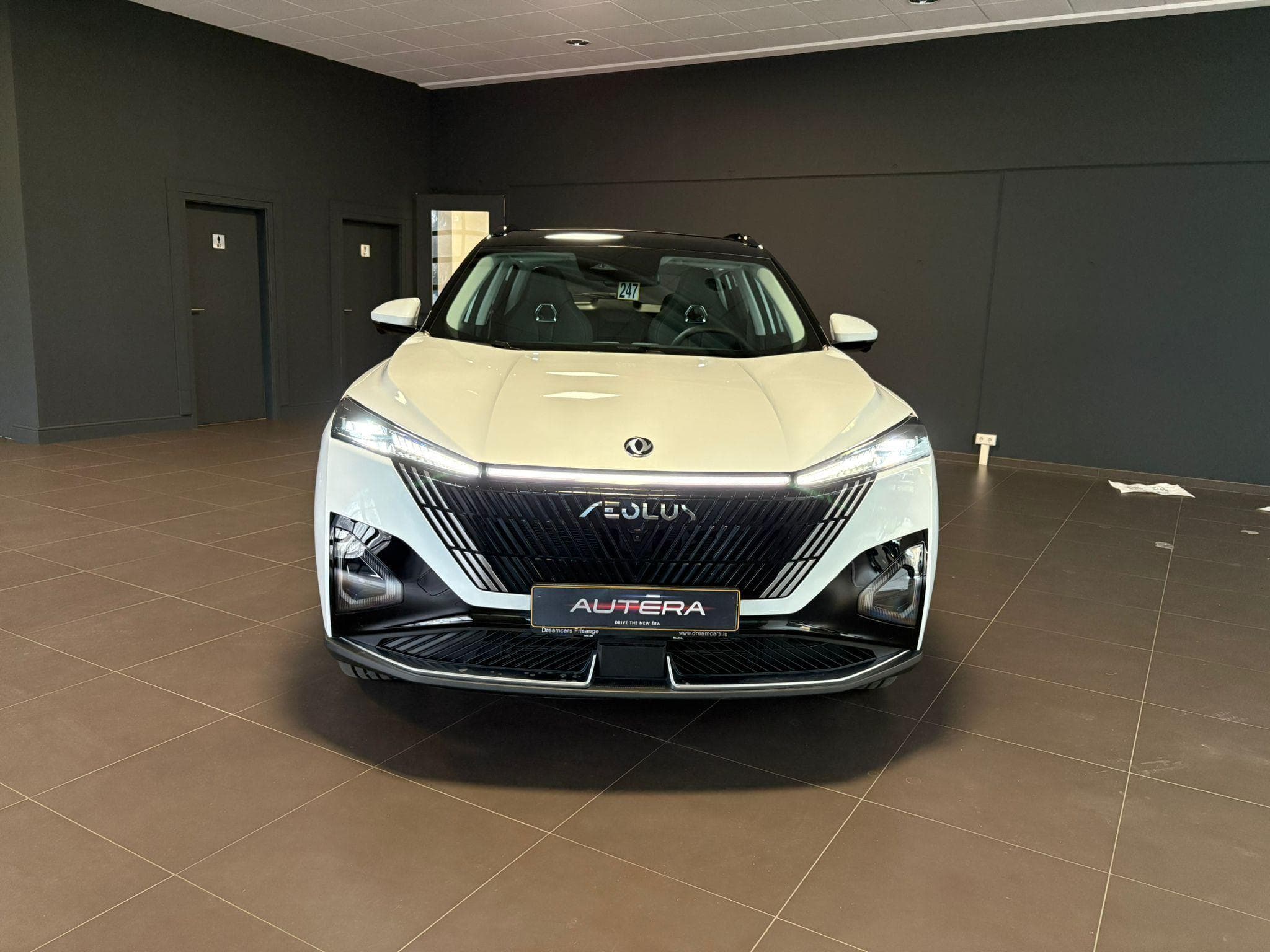 DONGFENG MAGE HEV FULL OPTIONS (2027) - Photo 2