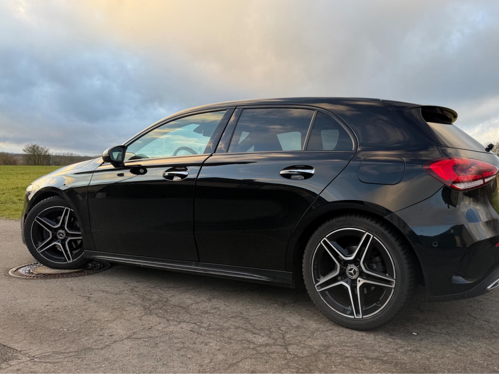 Mercedes CLA CLASS A AMG -LINE (2020) - Photo 2