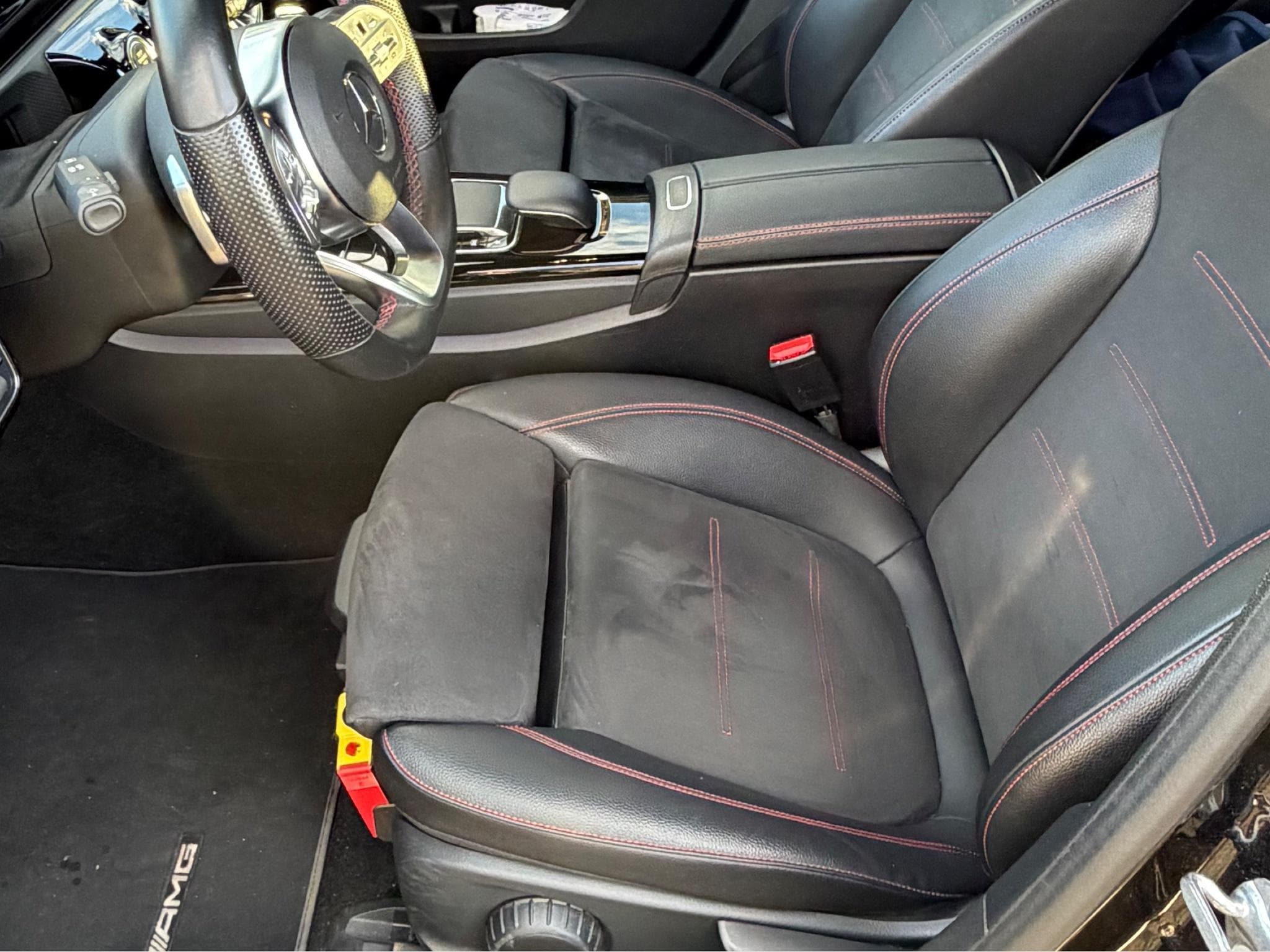 Mercedes CLA CLASS A AMG -LINE (2020) - Photo 3