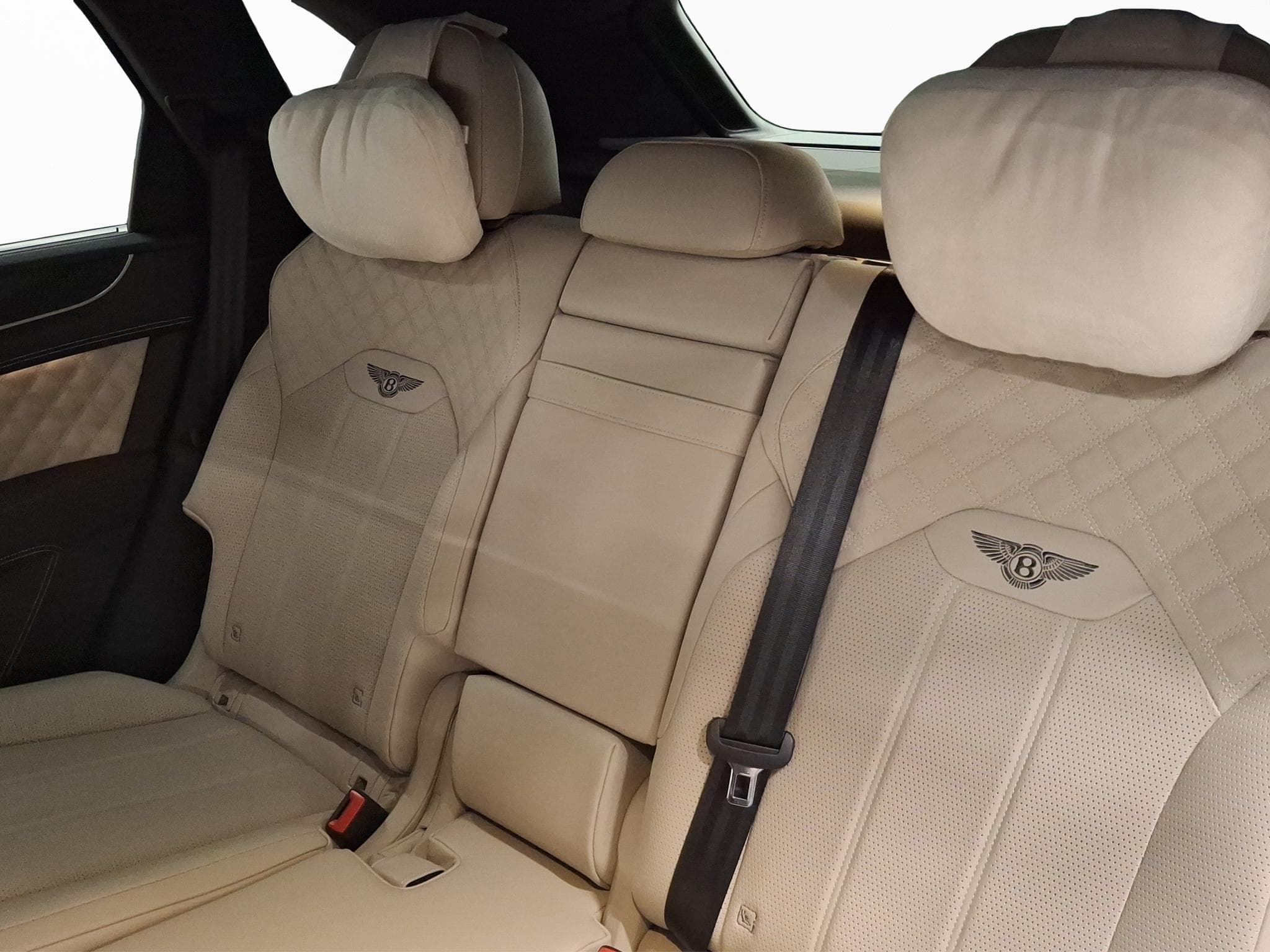 Bentley Bentayga V8 Azure (2023) - Foto 13