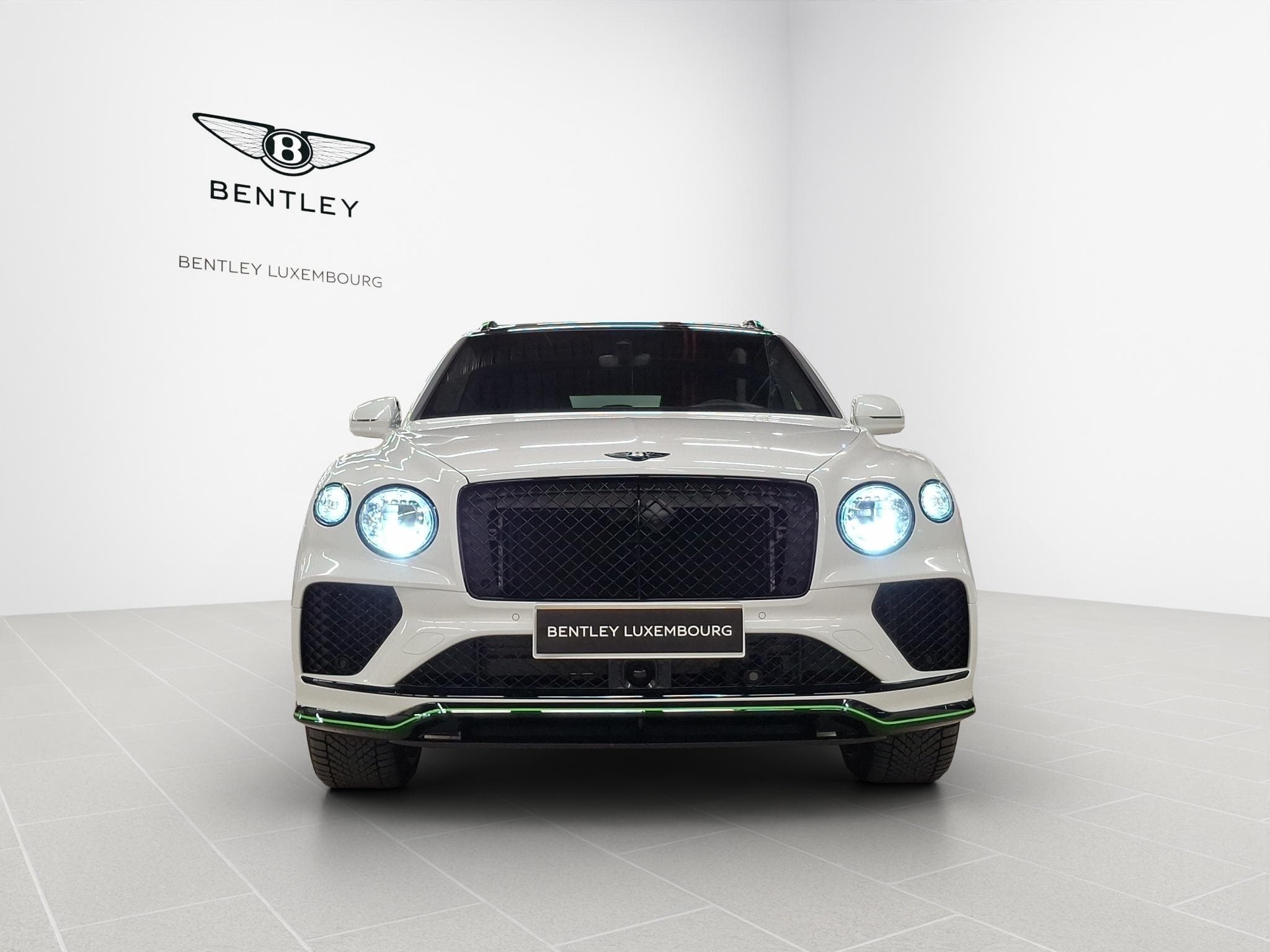 Bentley Bentayga Speed (2025) - Photo 7