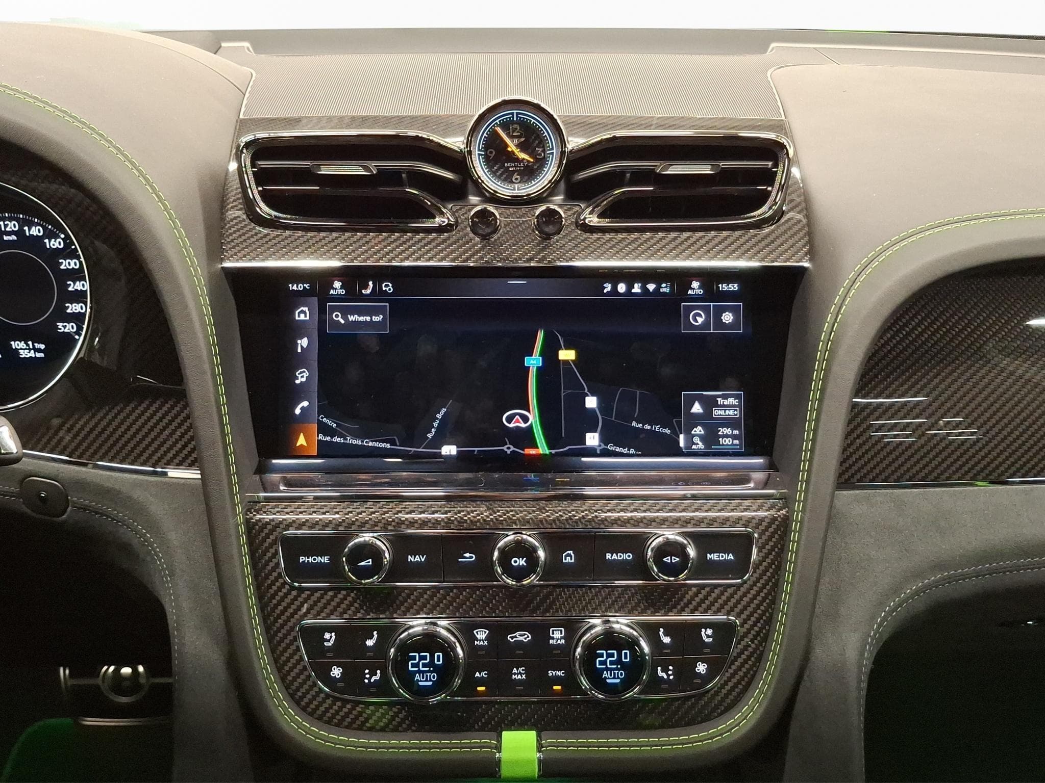 Bentley Bentayga Speed (2025) - Photo 9