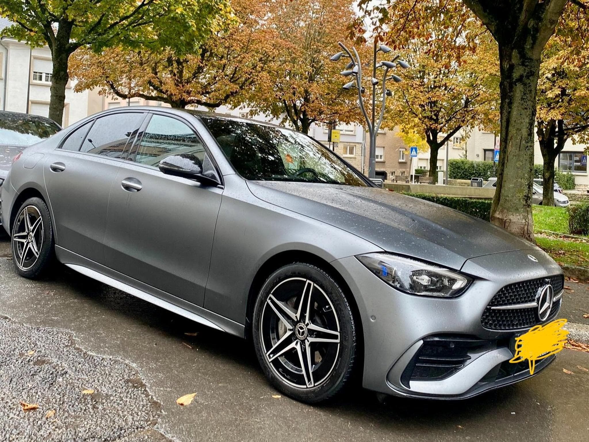 Mercedes C 300 pack AMG (2023) - Photo 1