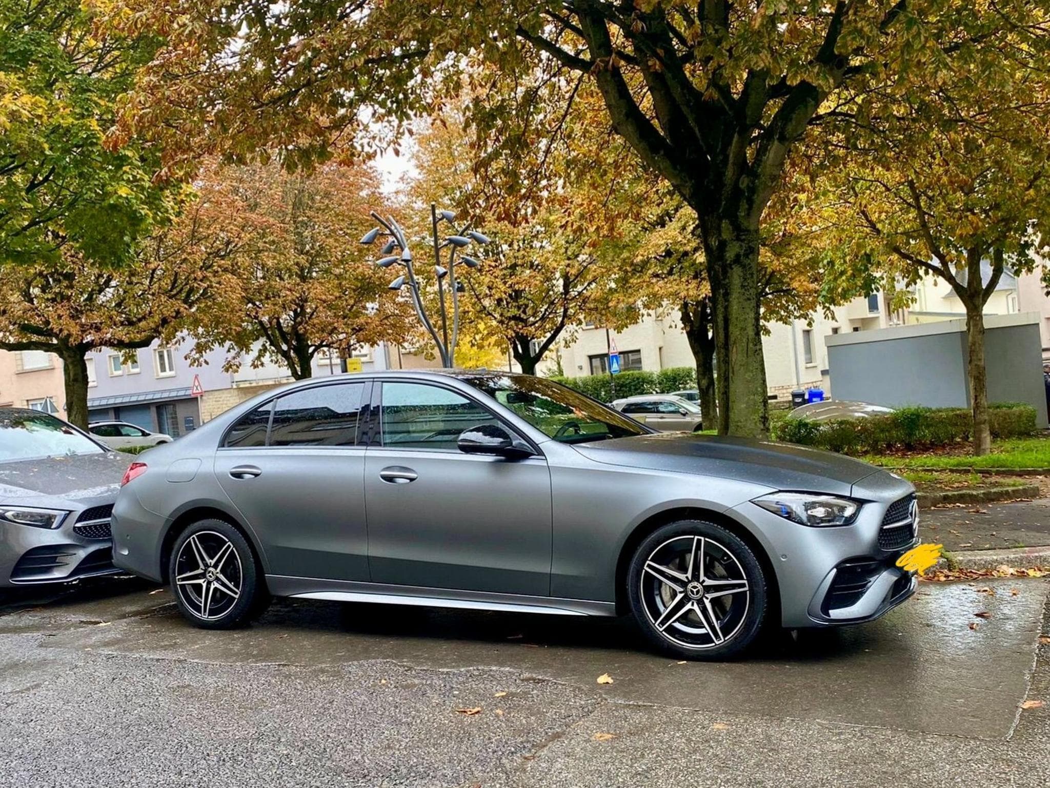 Mercedes C 300 pack AMG (2023) - Photo 3