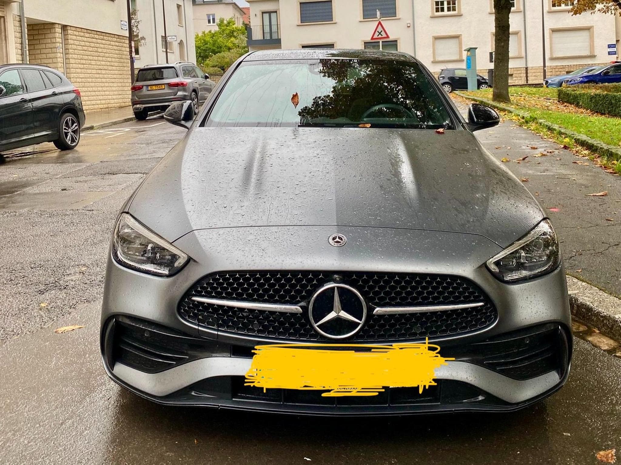 Mercedes C 300 pack AMG (2023) - Photo 6