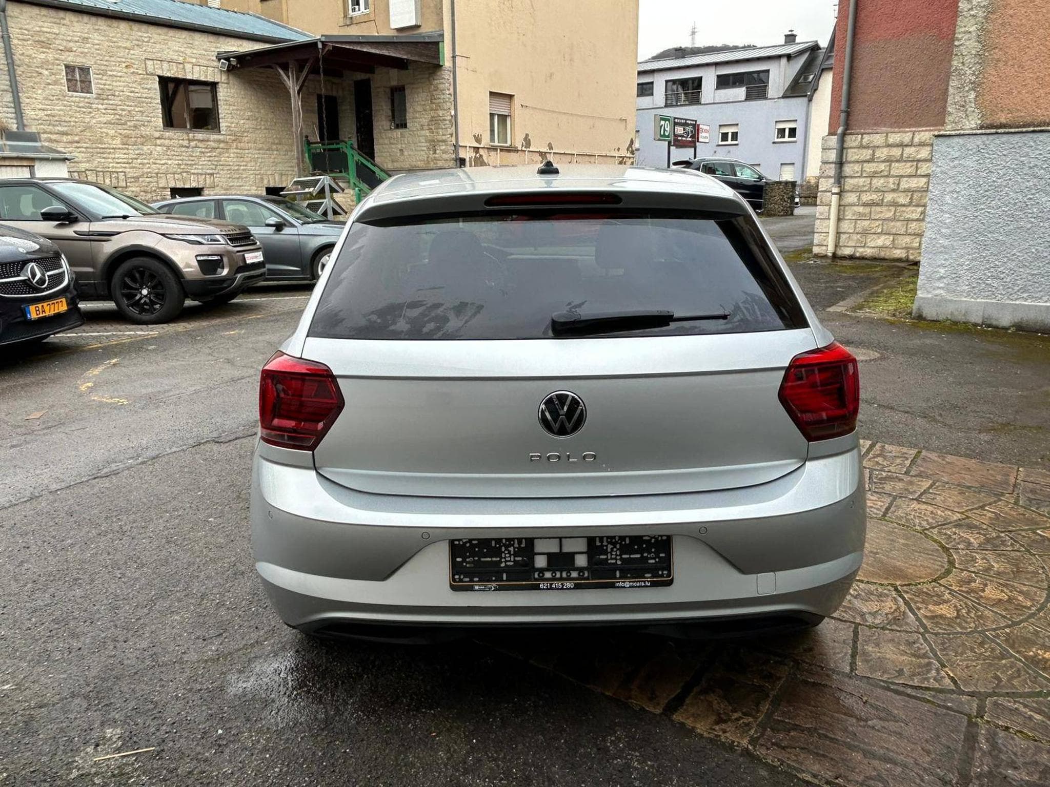 VW Polo 1.5 TFSI 150CV DSG 7 CAMERA VIRTUEL NAVIGATION (2020) - Photo 5