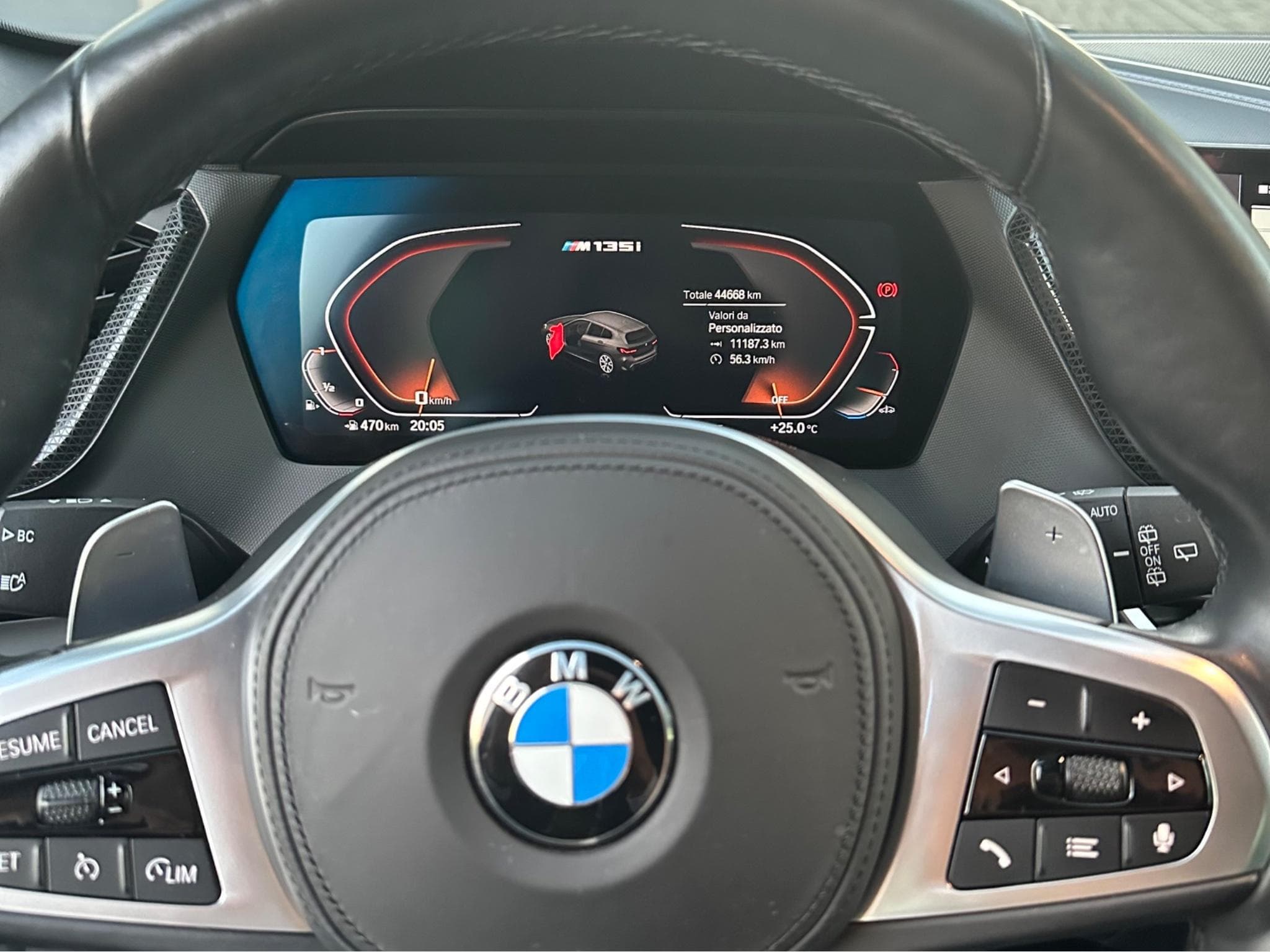 BMW M135 (2021) - Photo 5