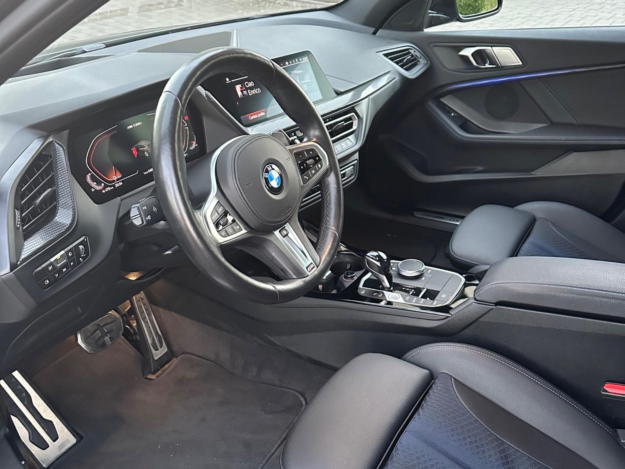 BMW M135 (2021) - Photo 7