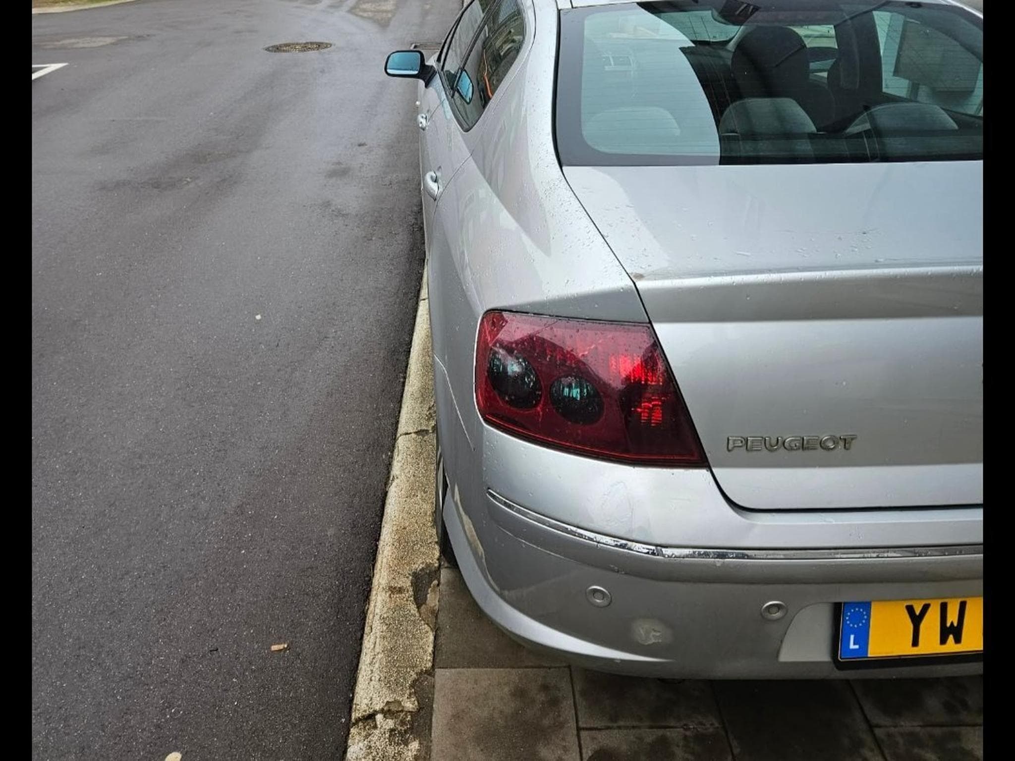 Peugeot 407 (2008) - Foto 3