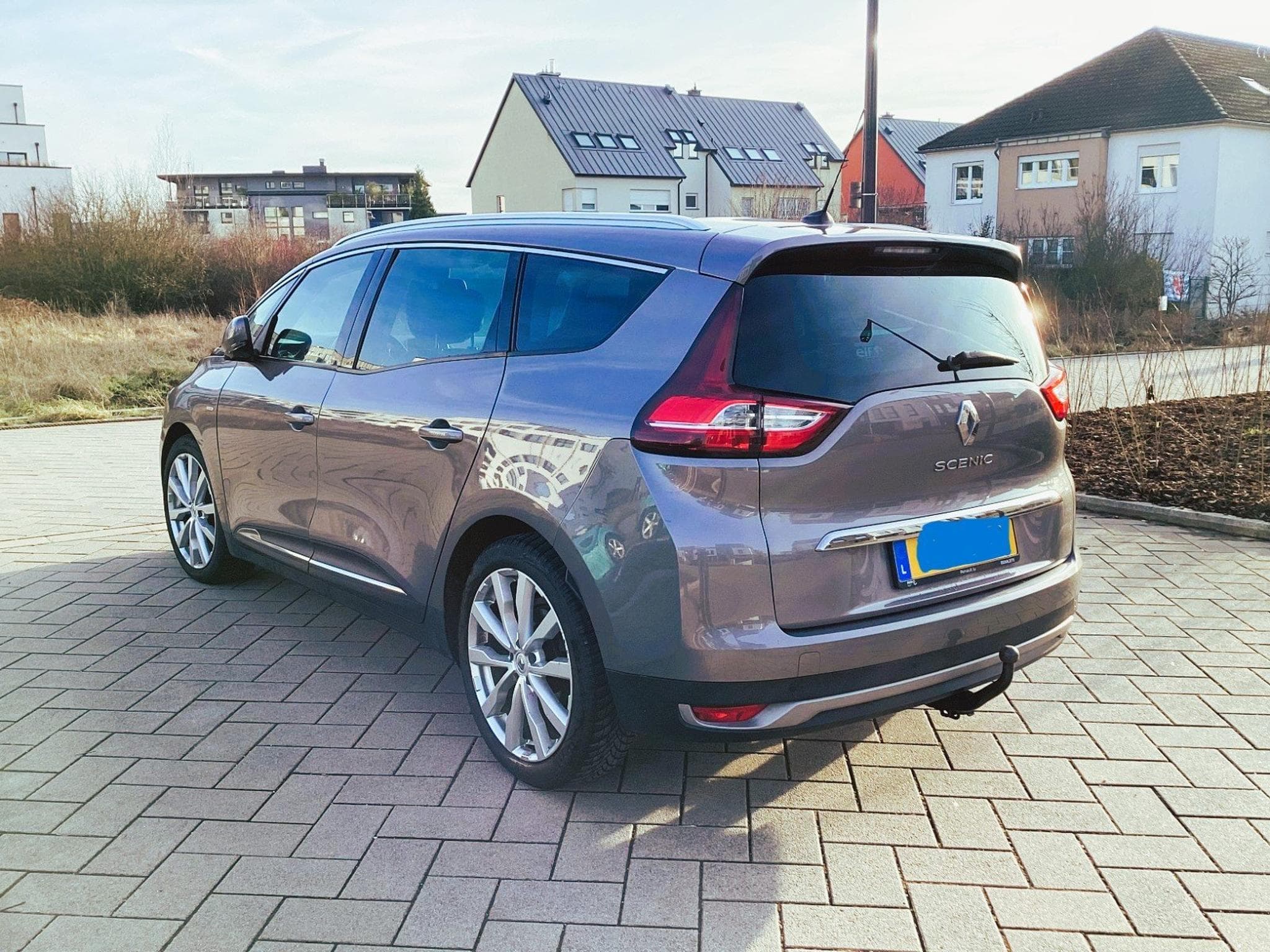 Renault Grand Scenic Bose Edition (2019) - Foto 1
