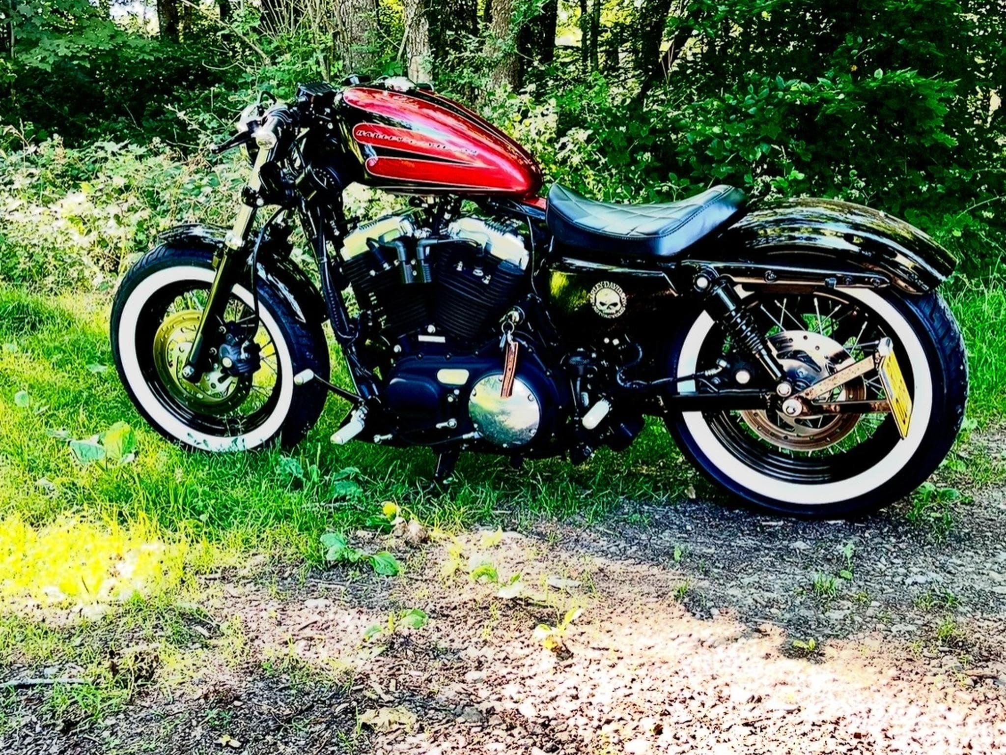 Harley-Davidson Sporster 48 XL1200X (2012) - Foto 2