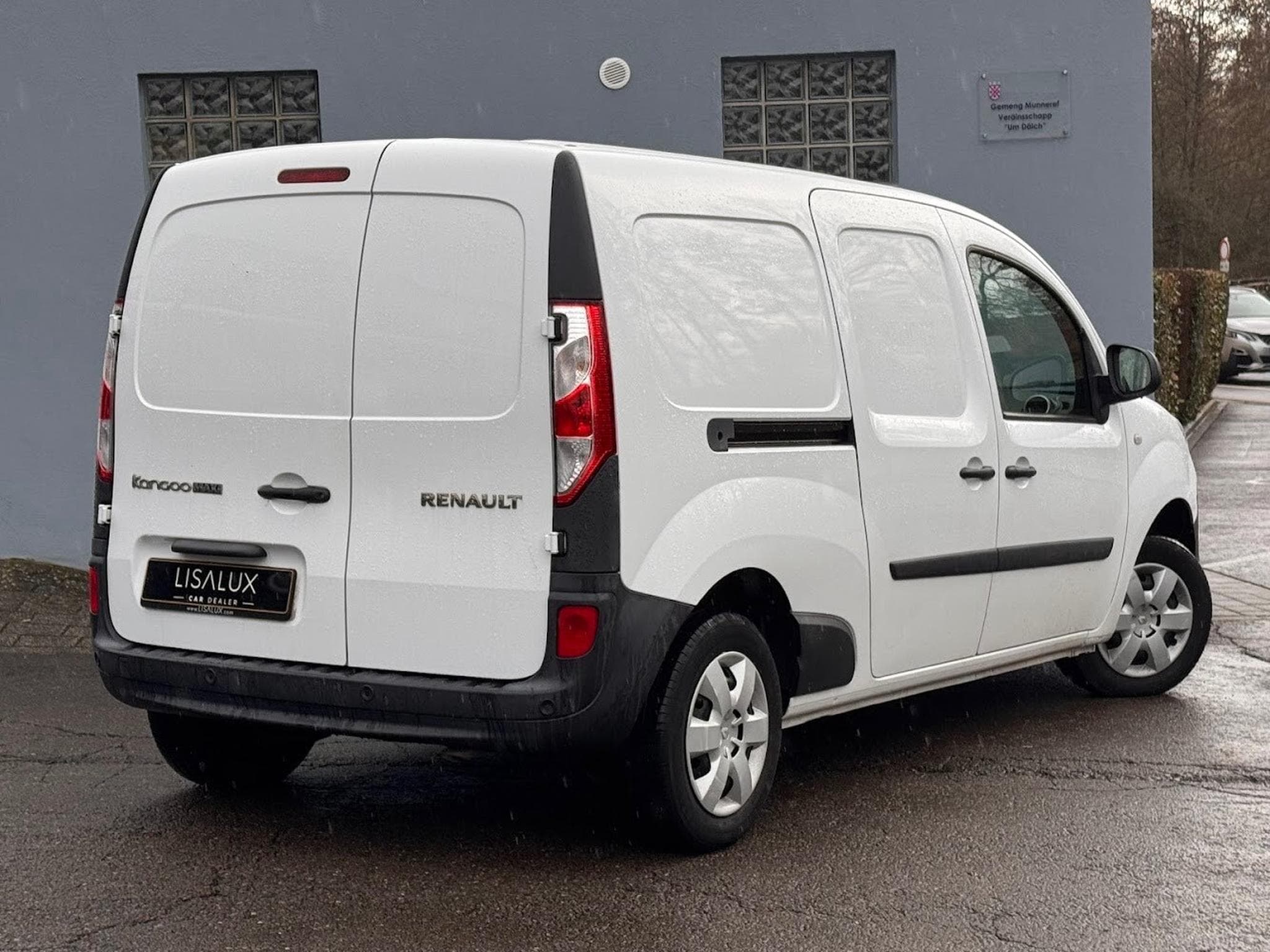 Renault Kangoo MAXI 3 PLACES 1 ERE MAIN DCI 95CV R LINK CARNET (2020) - Photo 2