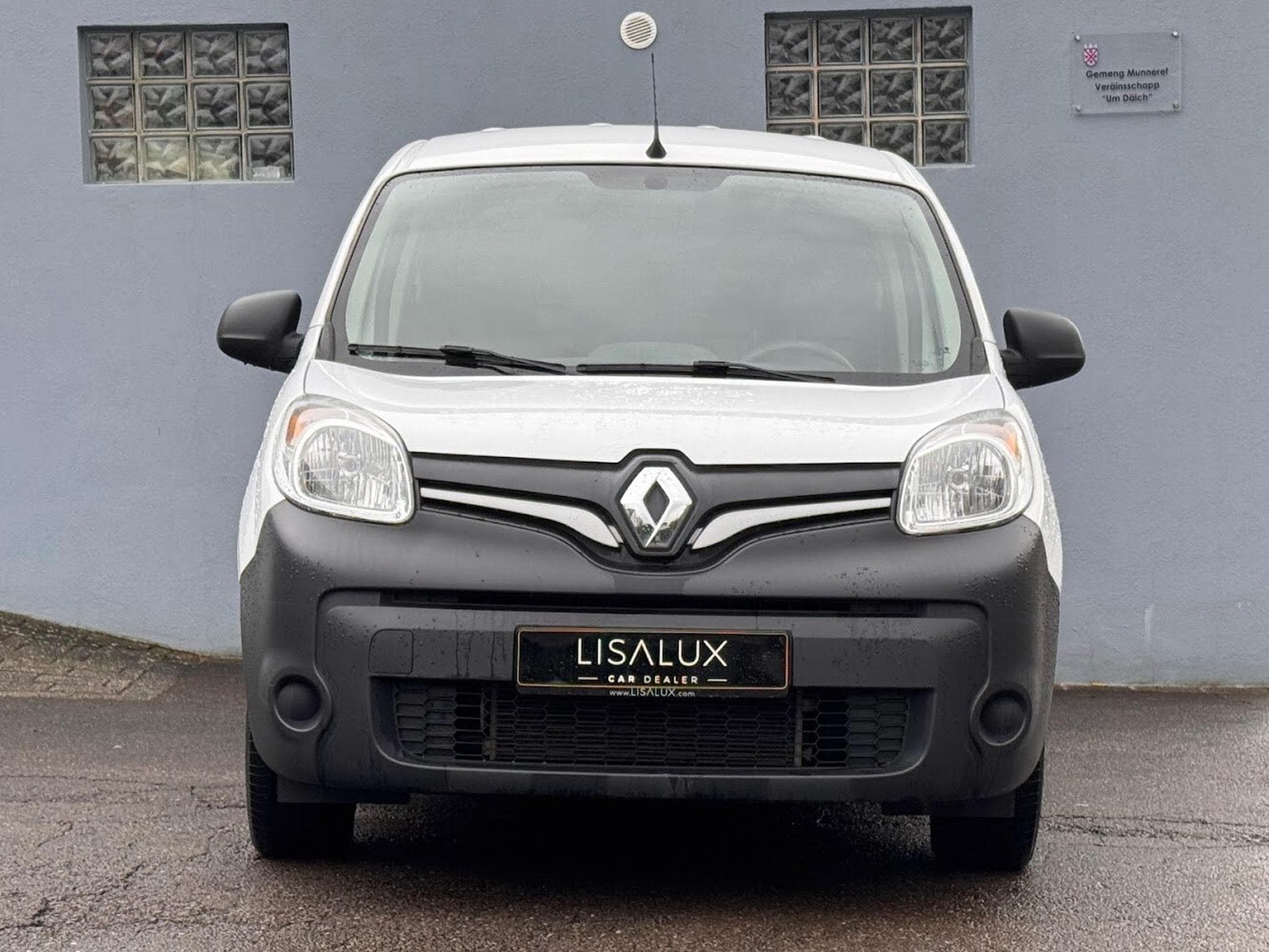 Renault Kangoo MAXI 3 PLACES 1 ERE MAIN DCI 95CV R LINK CARNET (2020) - Photo 3