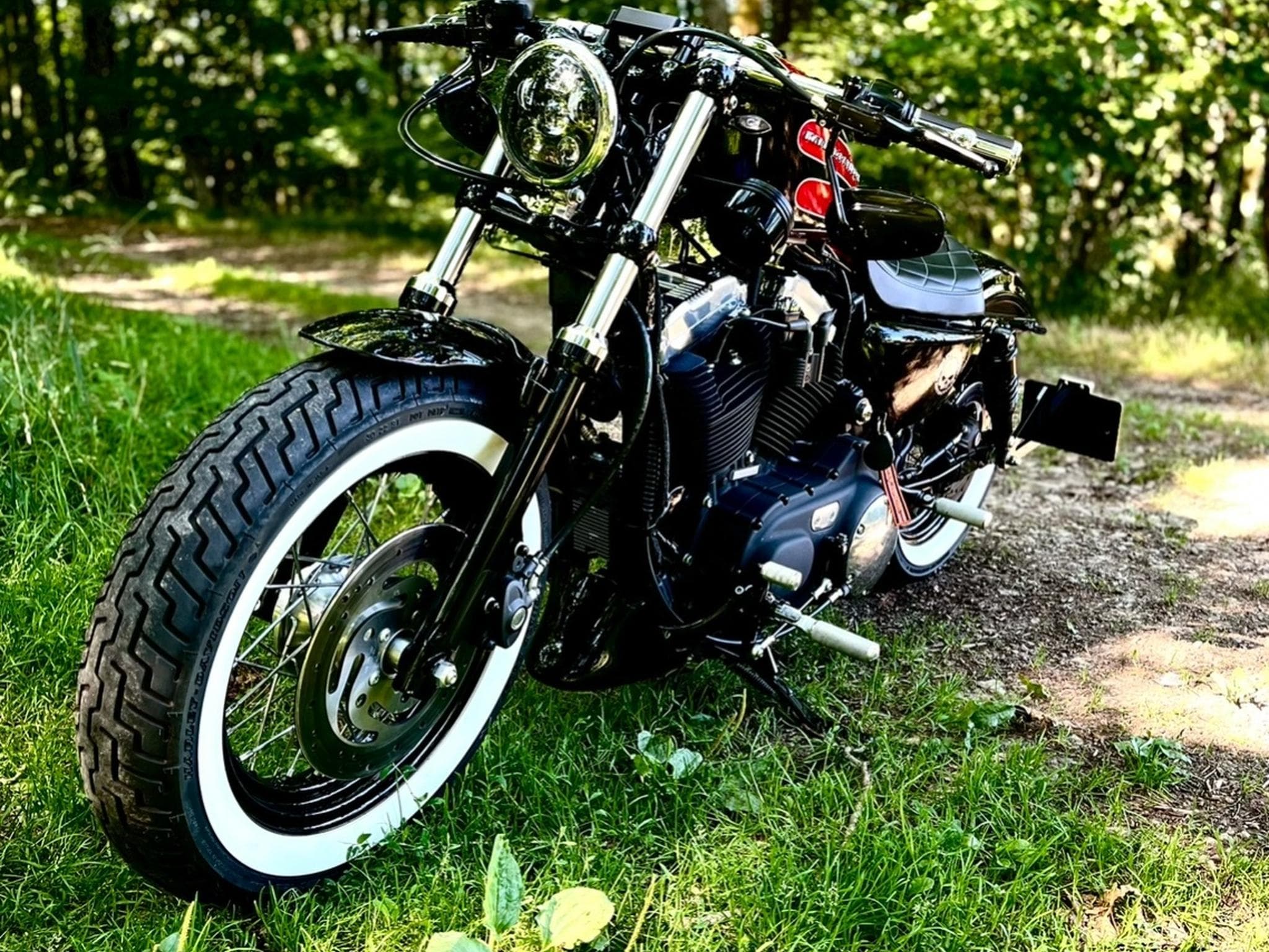 Harley-Davidson Sporster 48 XL1200X (2012) - Foto 3