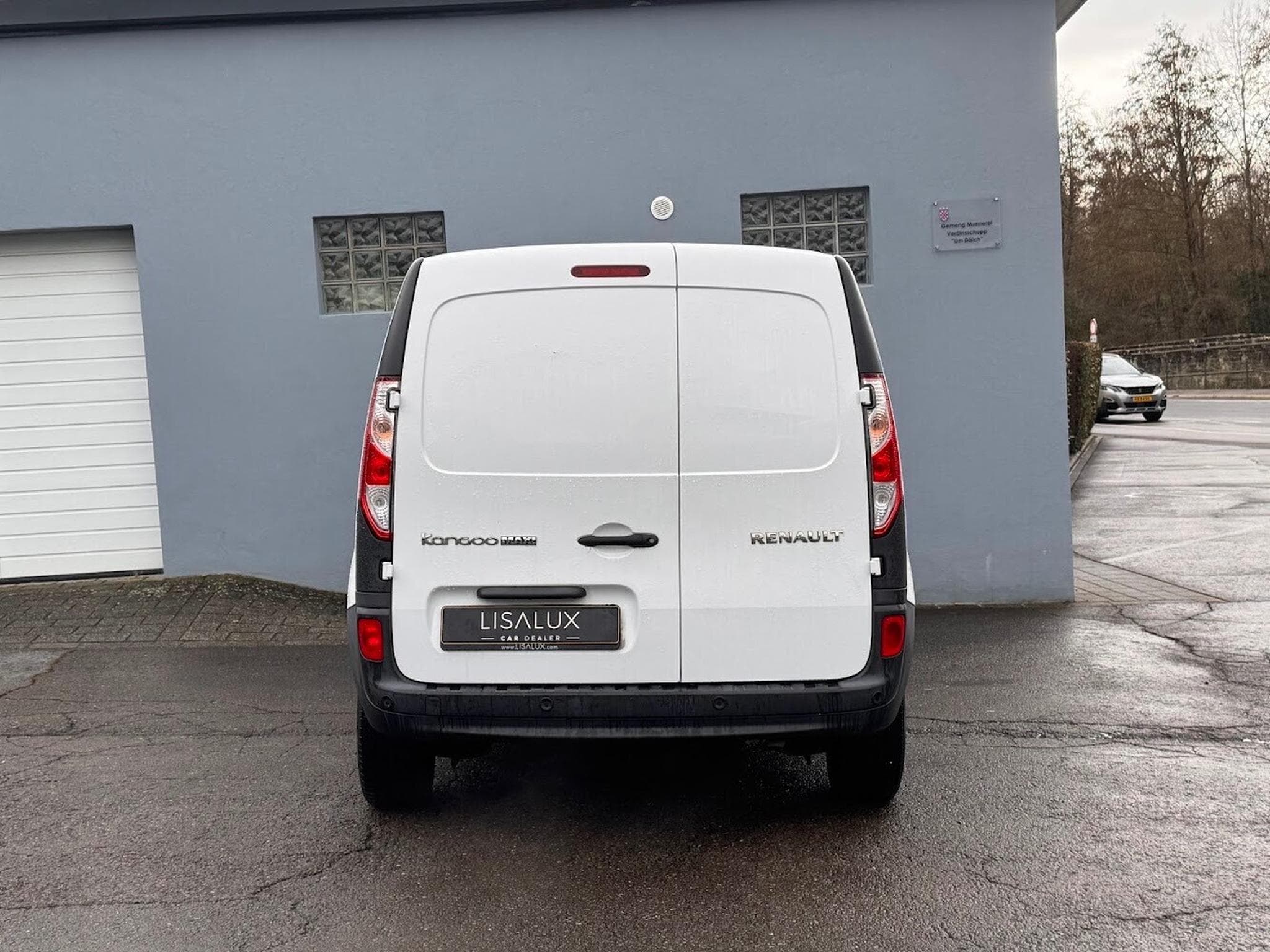 Renault Kangoo MAXI 3 PLACES 1 ERE MAIN DCI 95CV R LINK CARNET (2020) - Photo 4