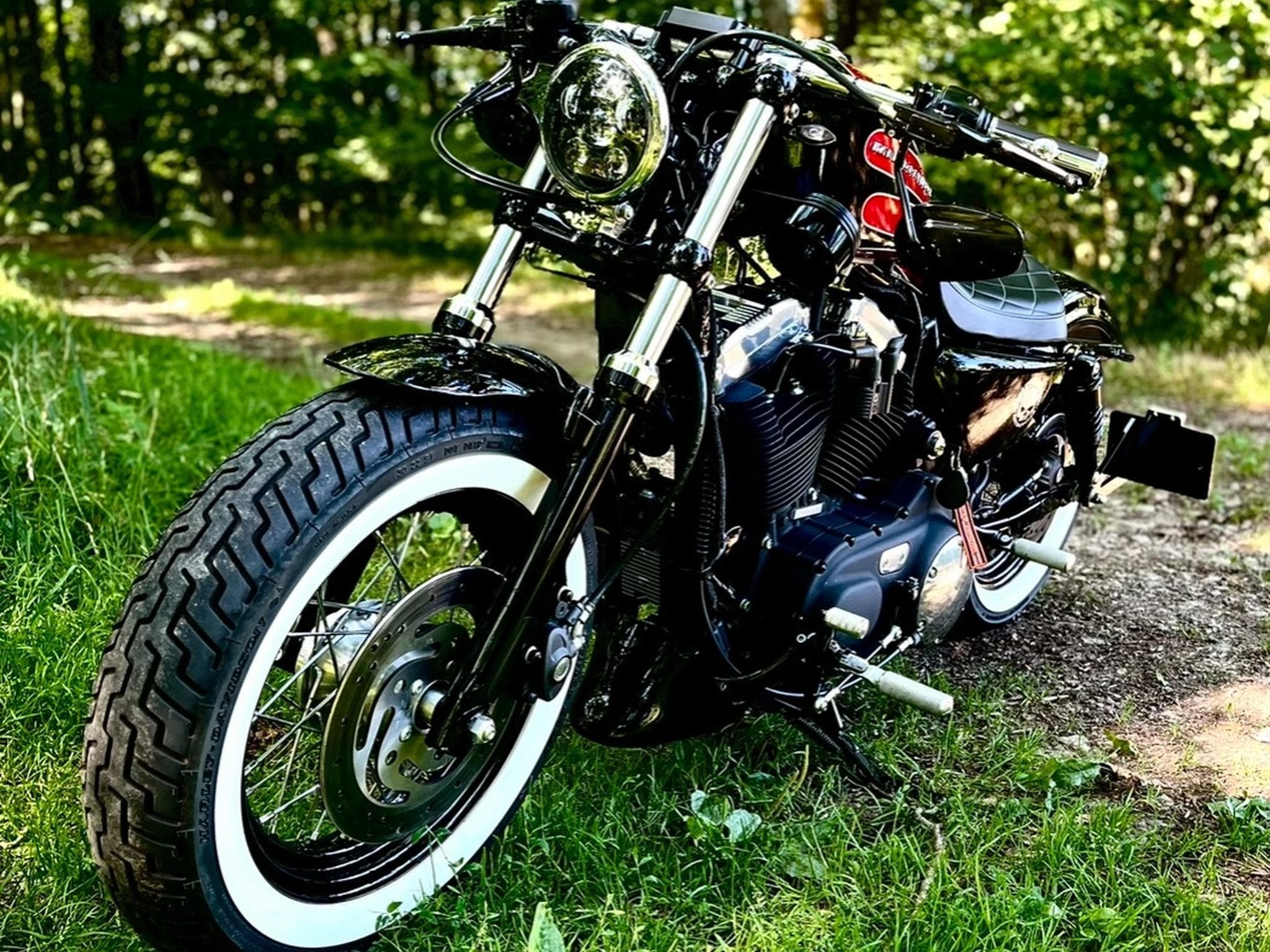 Harley-Davidson Sporster 48 XL1200X (2012) - Foto 4