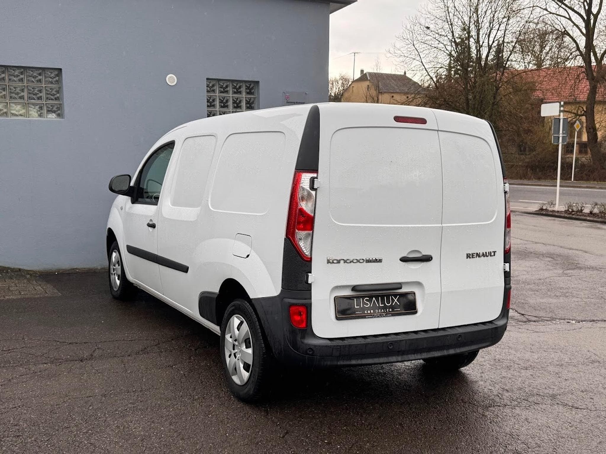 Renault Kangoo MAXI 3 PLACES 1 ERE MAIN DCI 95CV R LINK CARNET (2020) - Photo 6
