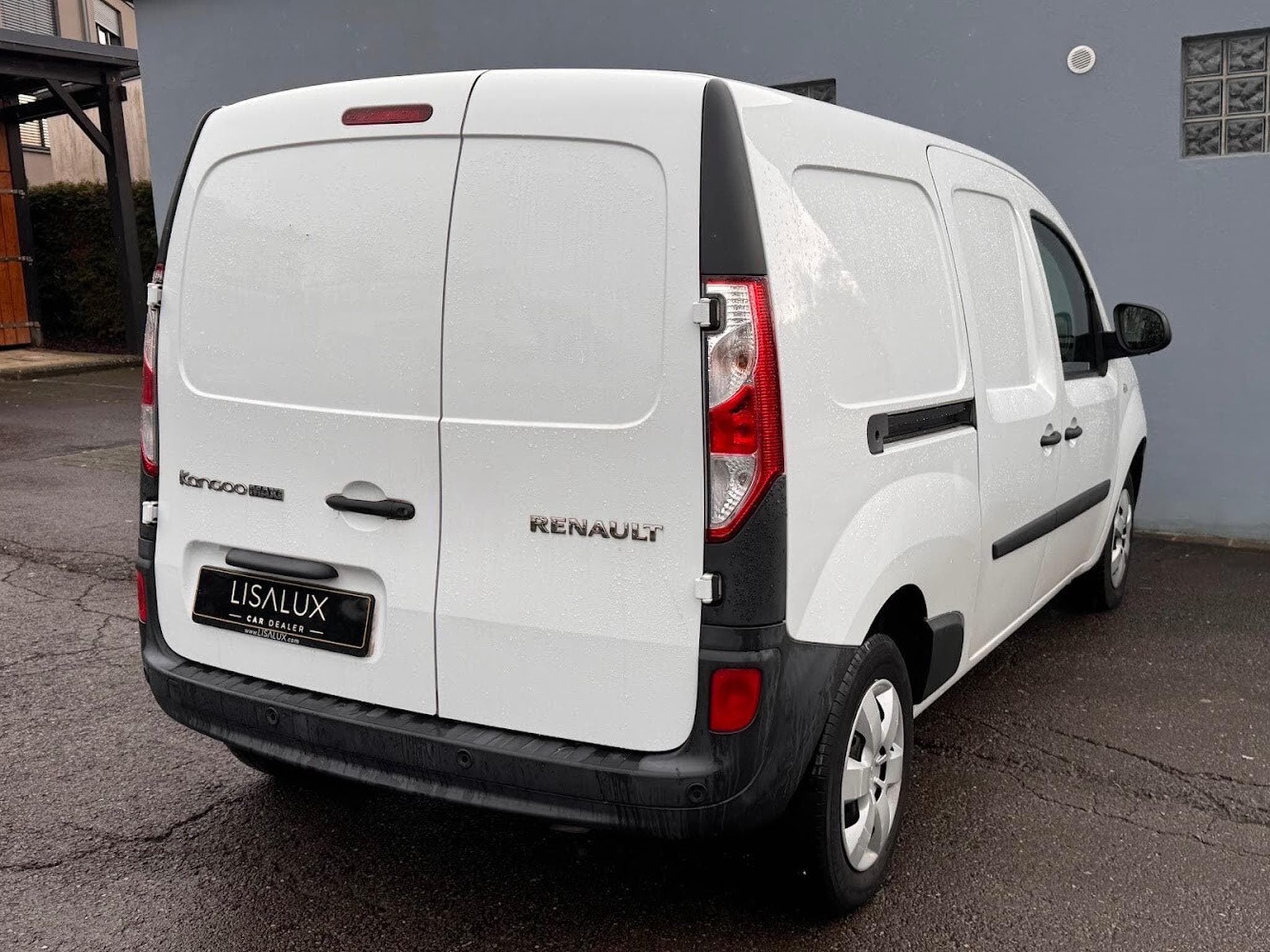 Renault Kangoo MAXI 3 PLACES 1 ERE MAIN DCI 95CV R LINK CARNET (2020) - Photo 7