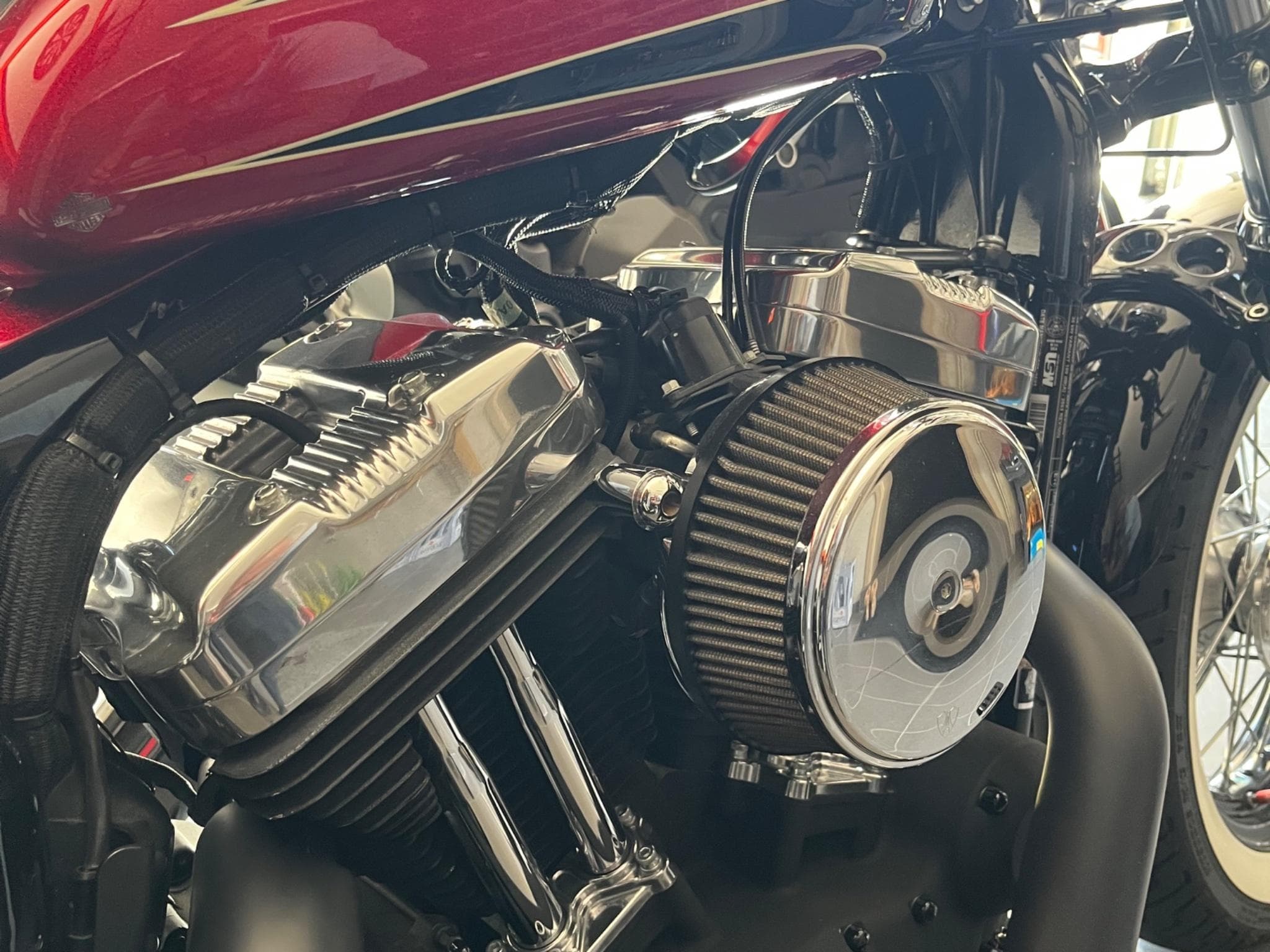 Harley-Davidson Sporster 48 XL1200X (2012) - Foto 6