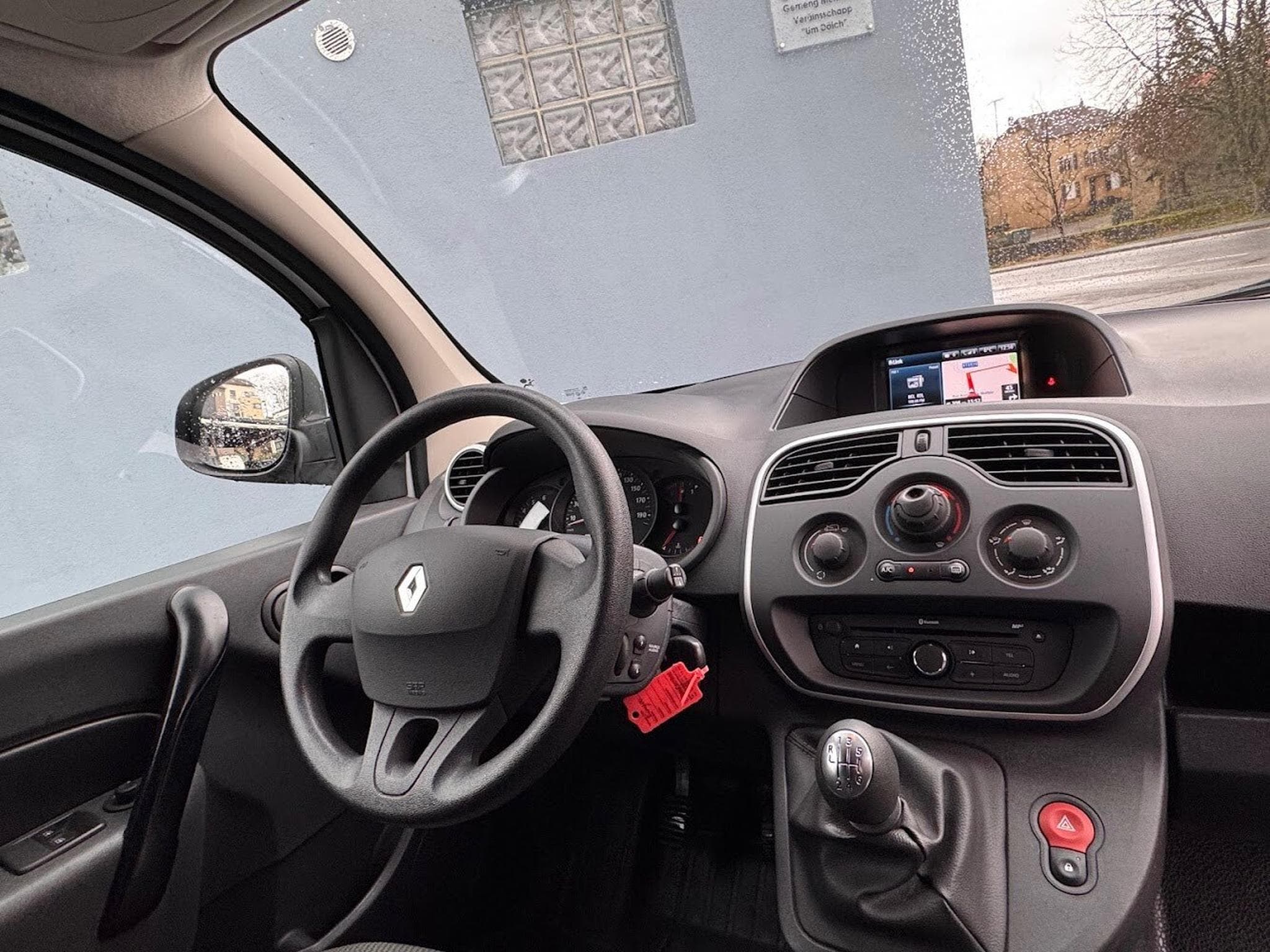 Renault Kangoo MAXI 3 PLACES 1 ERE MAIN DCI 95CV R LINK CARNET (2020) - Photo 13