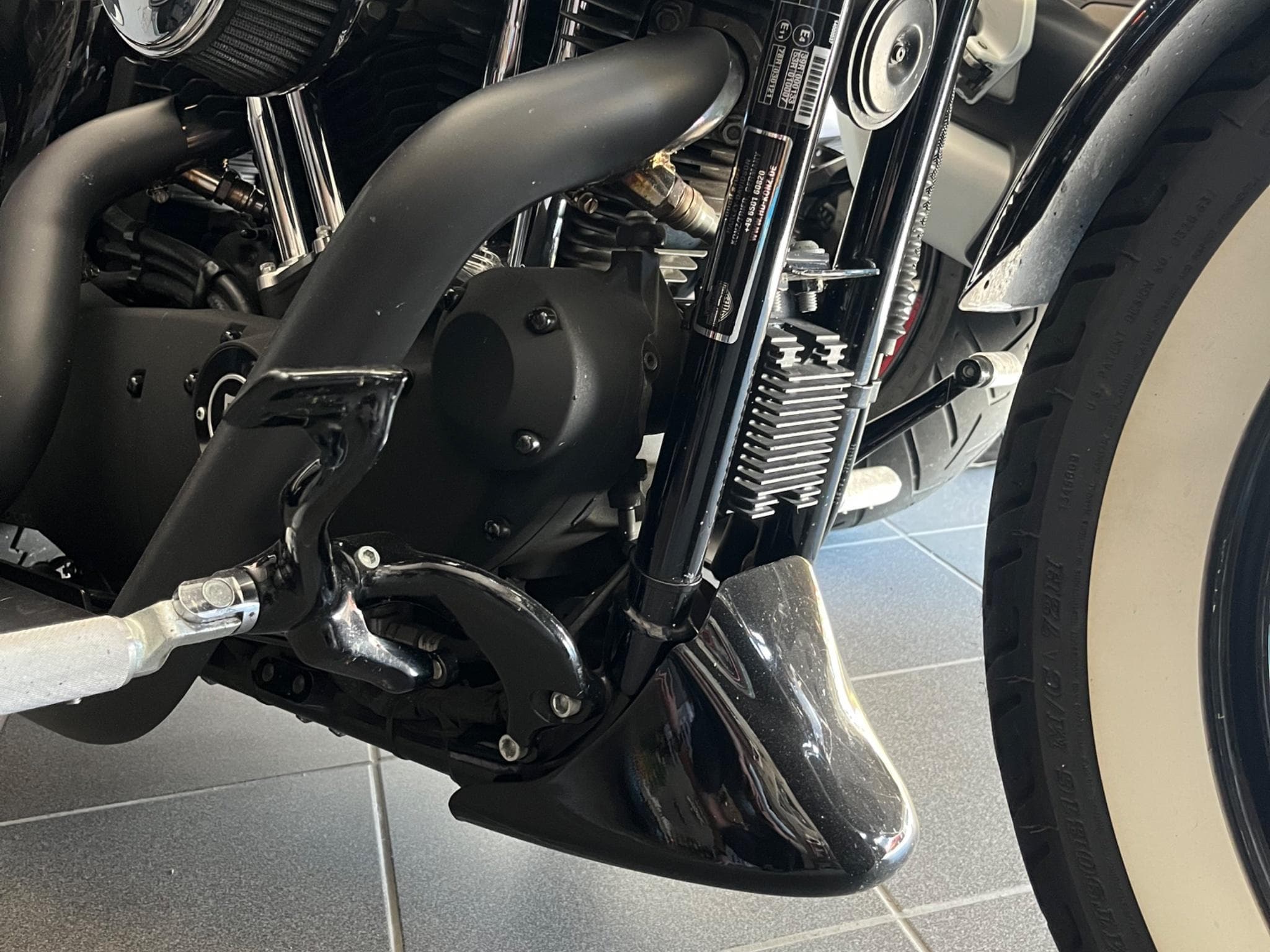 Harley-Davidson Sporster 48 XL1200X (2012) - Foto 7