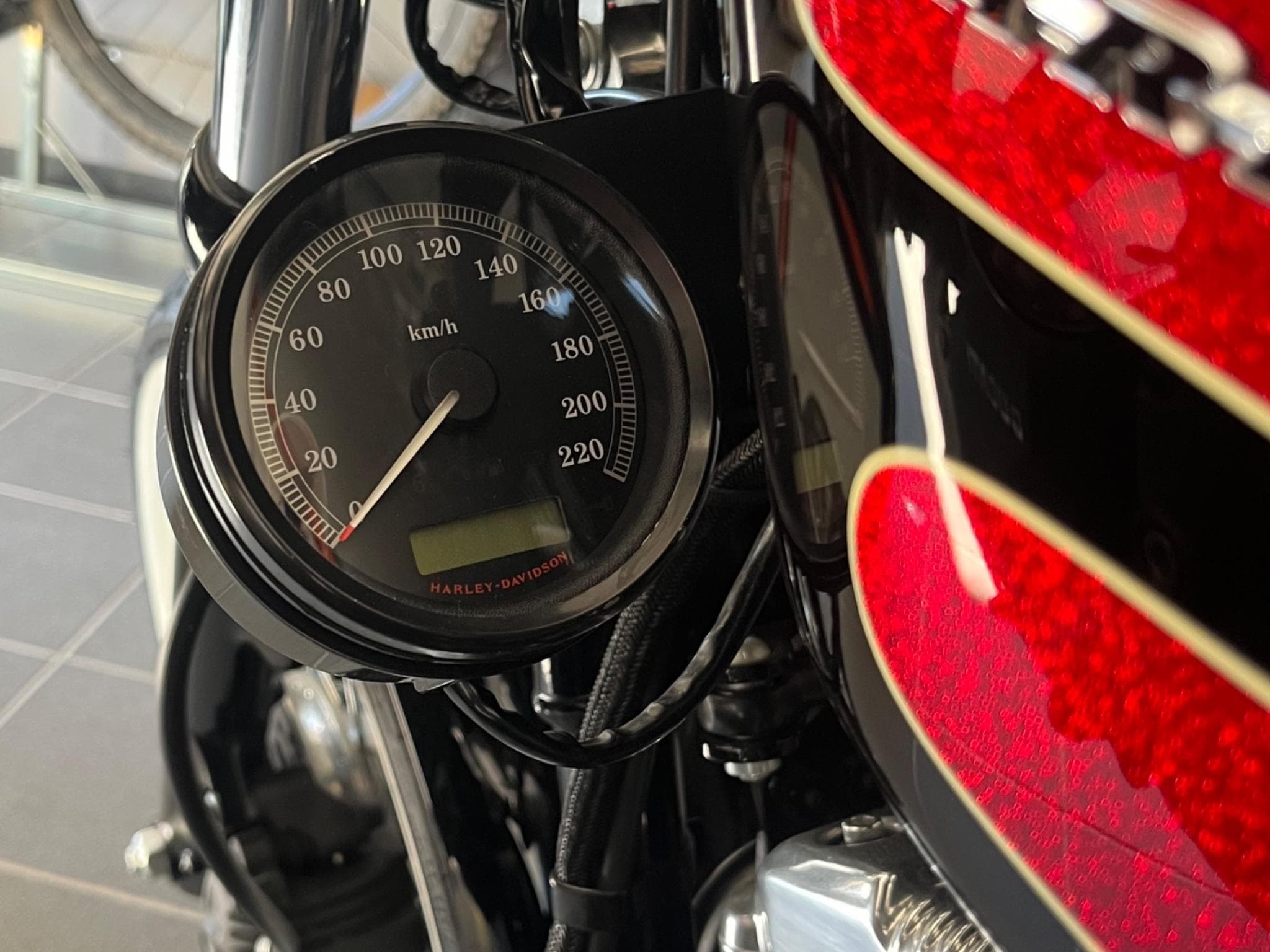 Harley-Davidson Sporster 48 XL1200X (2012) - Foto 8