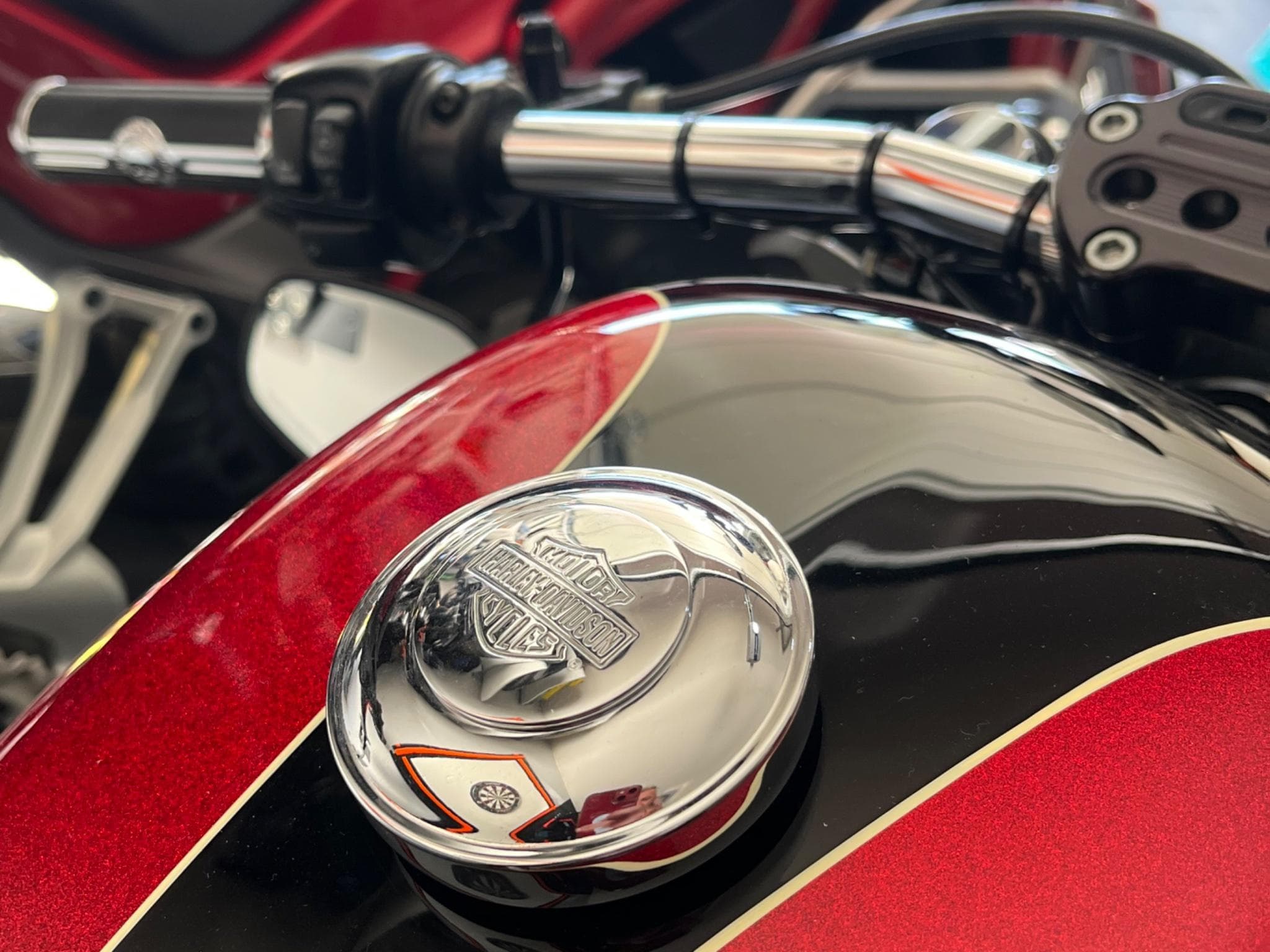 Harley-Davidson Sporster 48 XL1200X (2012) - Foto 9