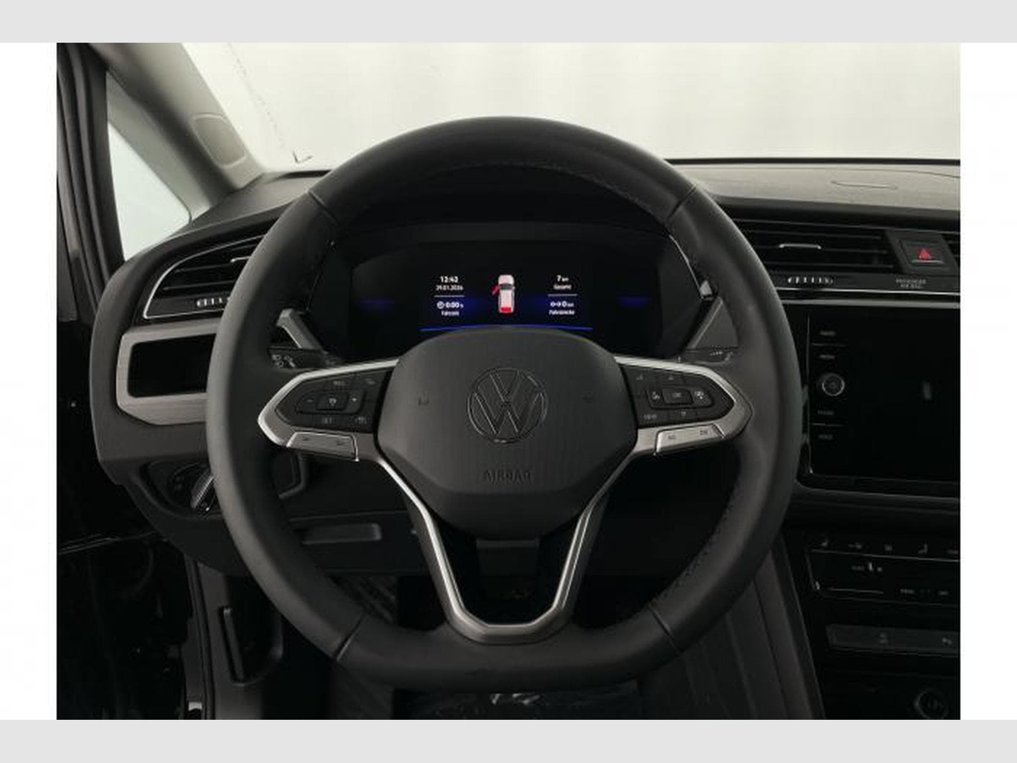 VW Touran New Edition (2026) - Foto 16