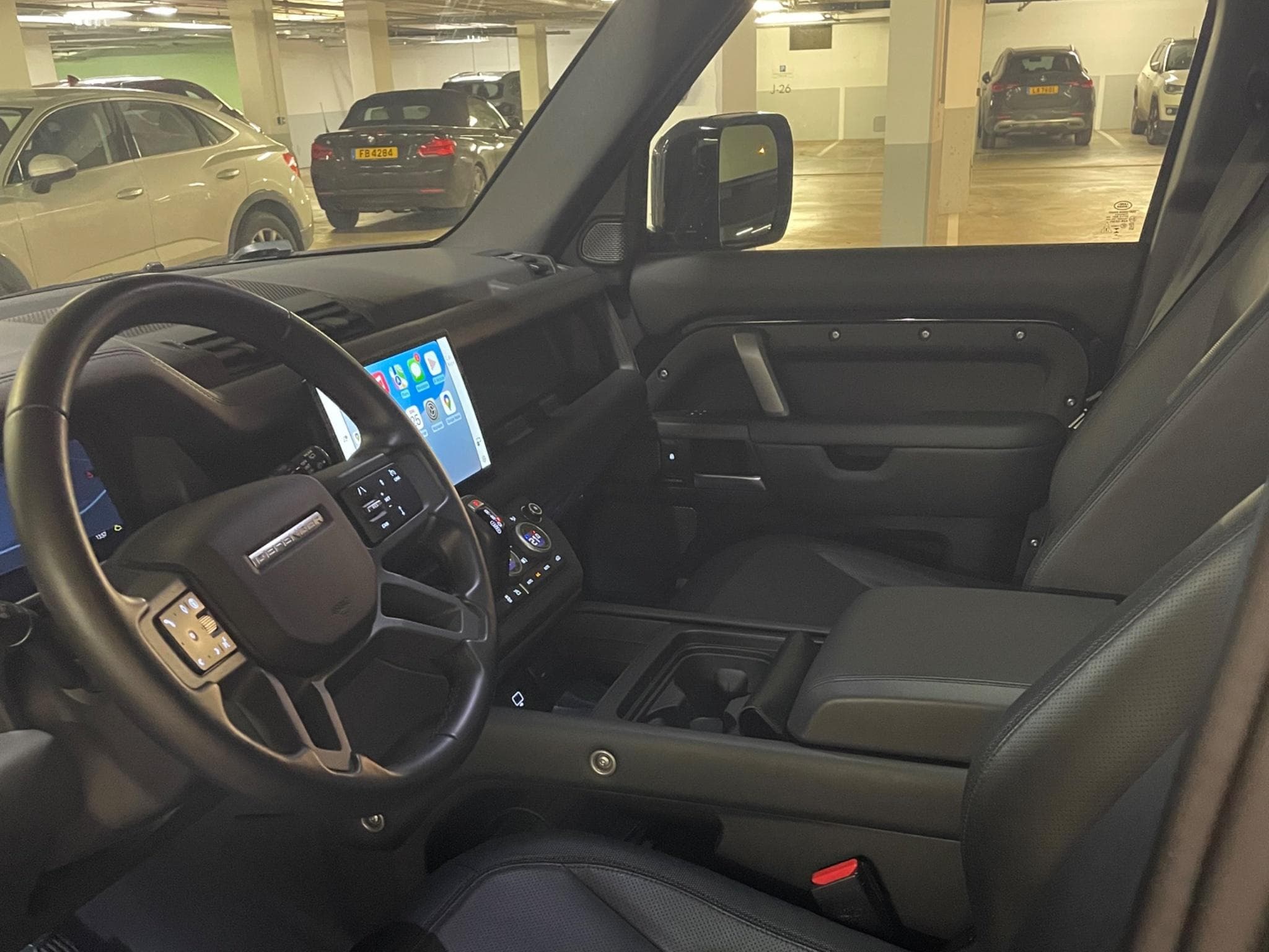 Land-Rover Defender Defender 110, D300 HSE X-Dynamic (2024) - Foto 7