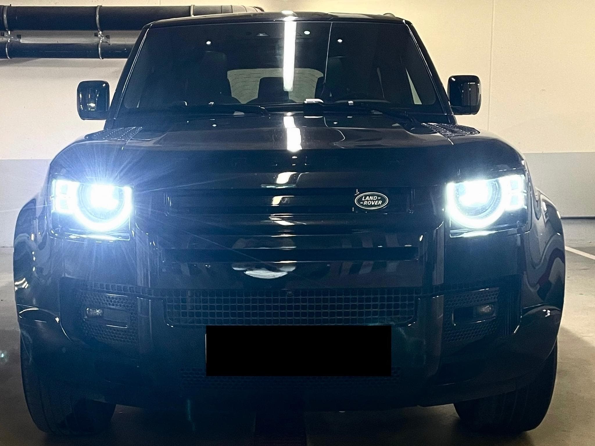 Land-Rover Defender Defender 110, D300 HSE X-Dynamic (2024) - Foto 10