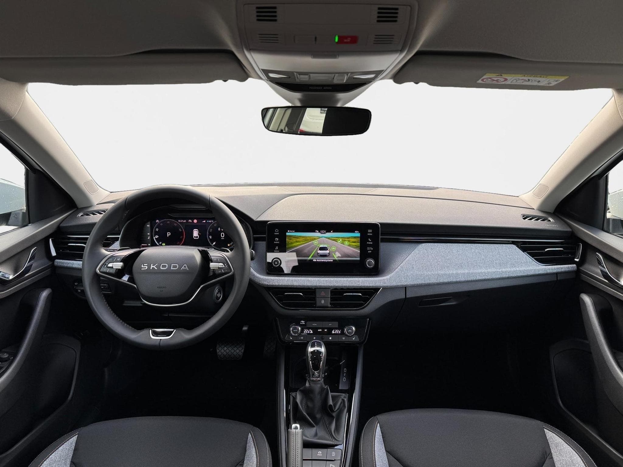 Skoda Scala 1,0 TSI DSG (2026) - Foto 10