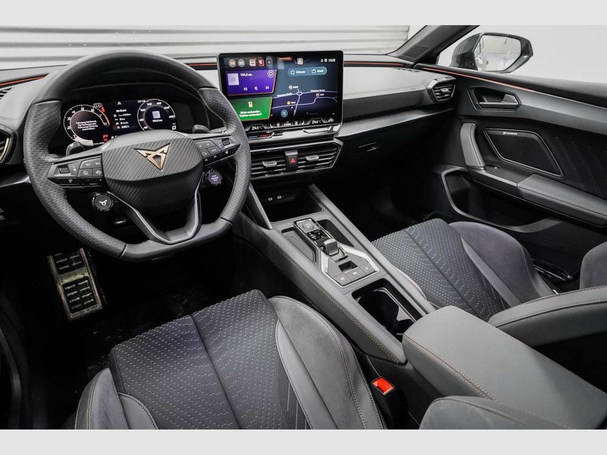 Cupra Leon ST 2,0 TSI (2025) - Foto 6