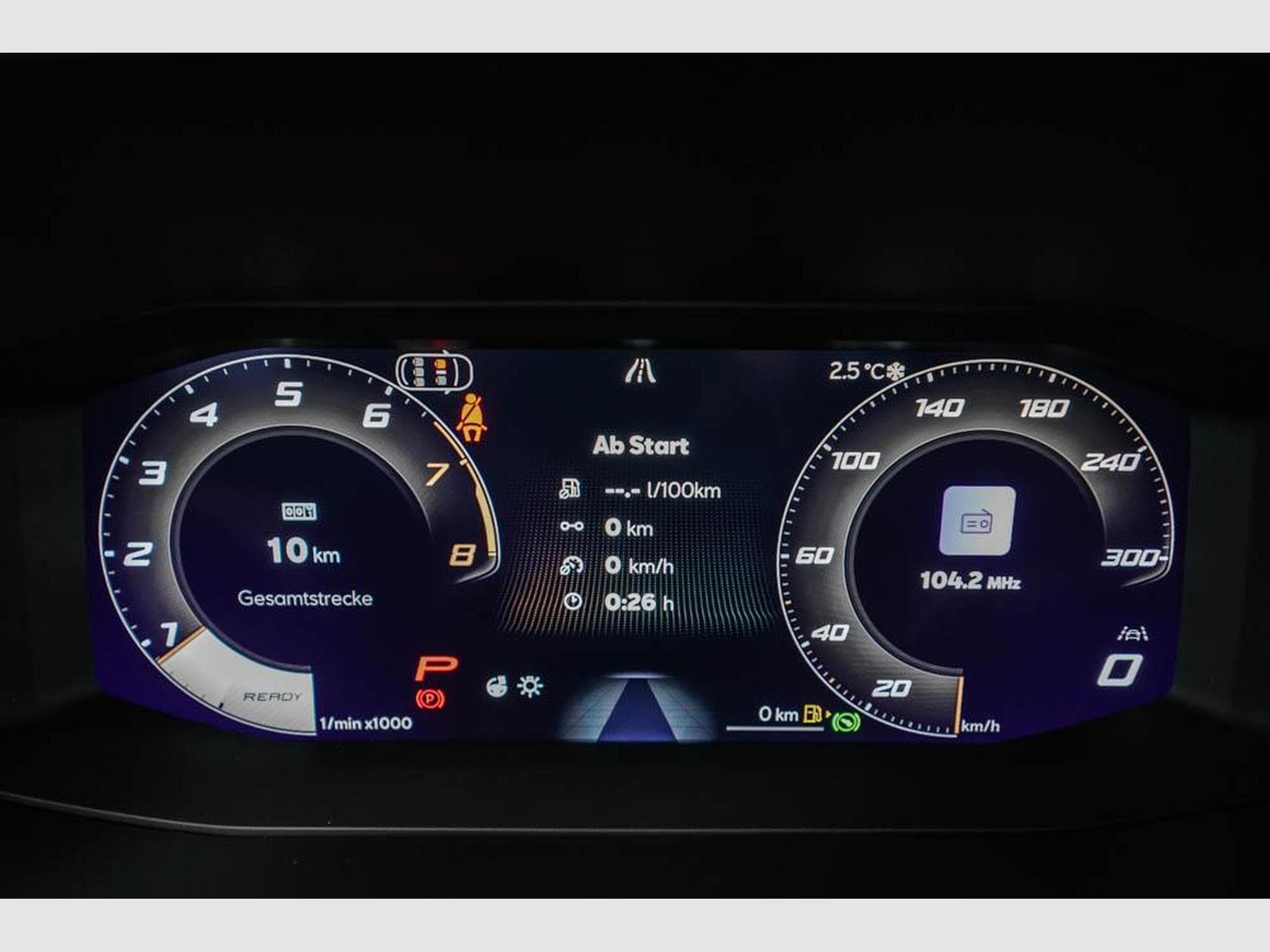 Cupra Leon ST 2,0 TSI (2025) - Foto 9