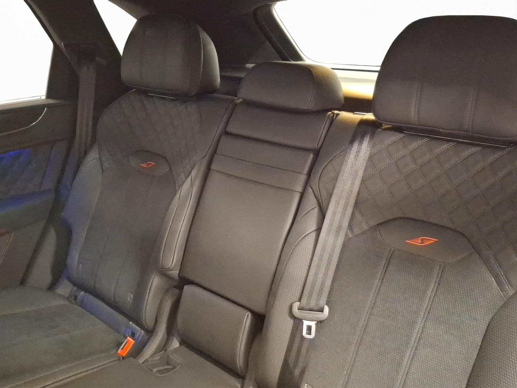 Bentley Bentayga S V8 (2025) - Foto 13