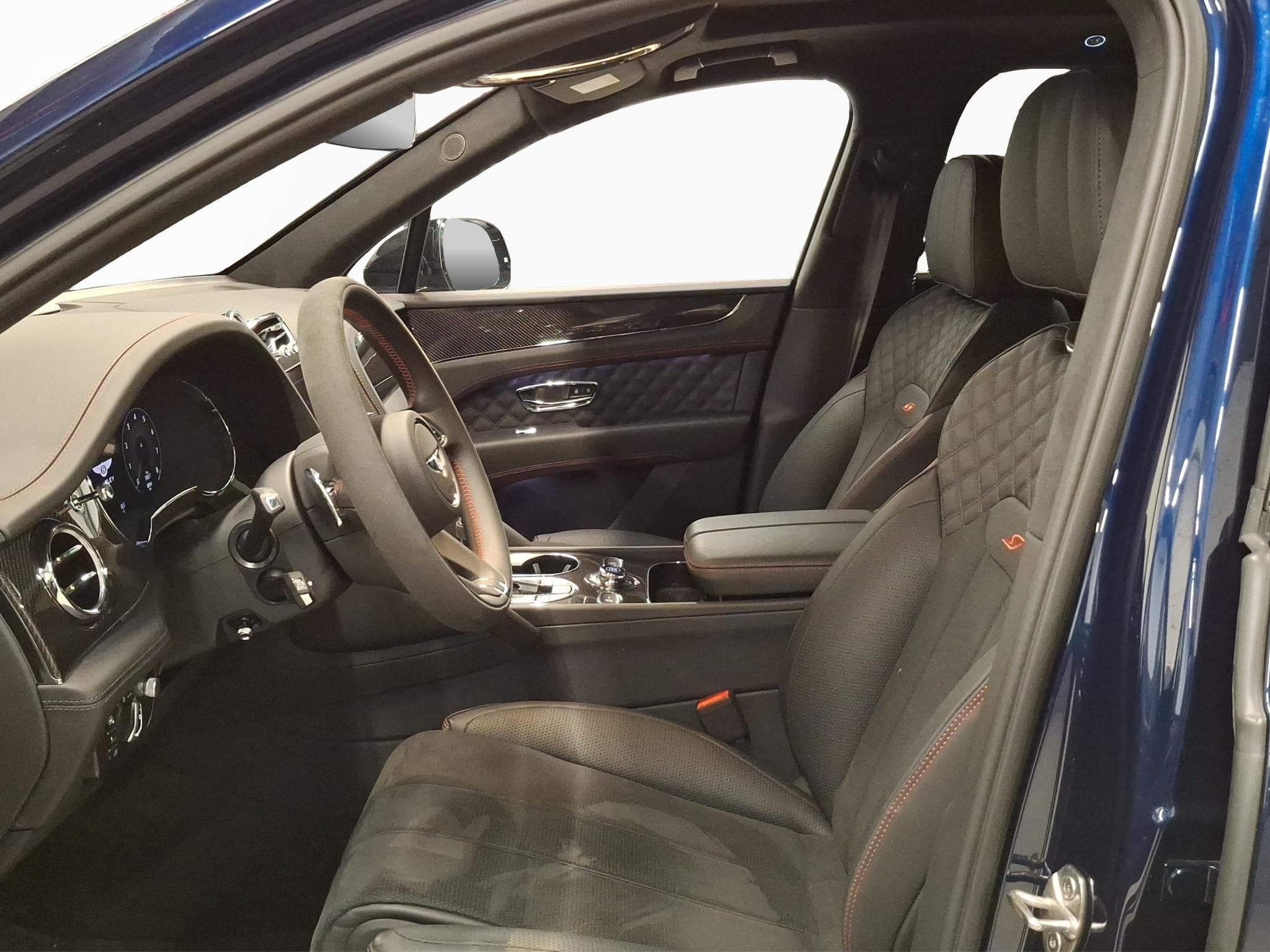 Bentley Bentayga S V8 (2025) - Foto 2